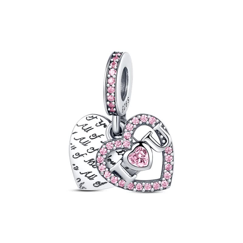Charms Kocham Cię METFUG0809 2