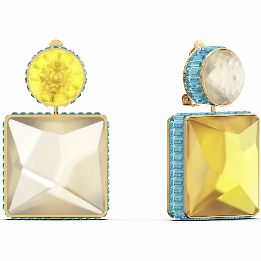 Kolczyki klipsy SWAROVSKI • Orbita 5600522 1