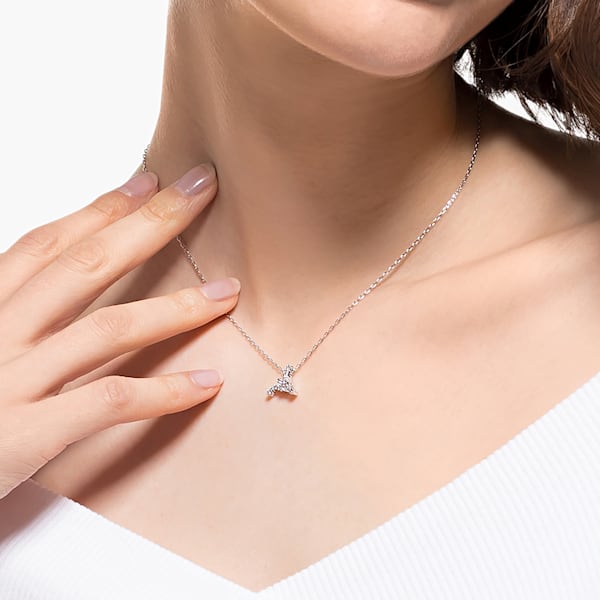 Naszyjnik SWAROVSKI • Wisiorek Zodiac II 5563890 3