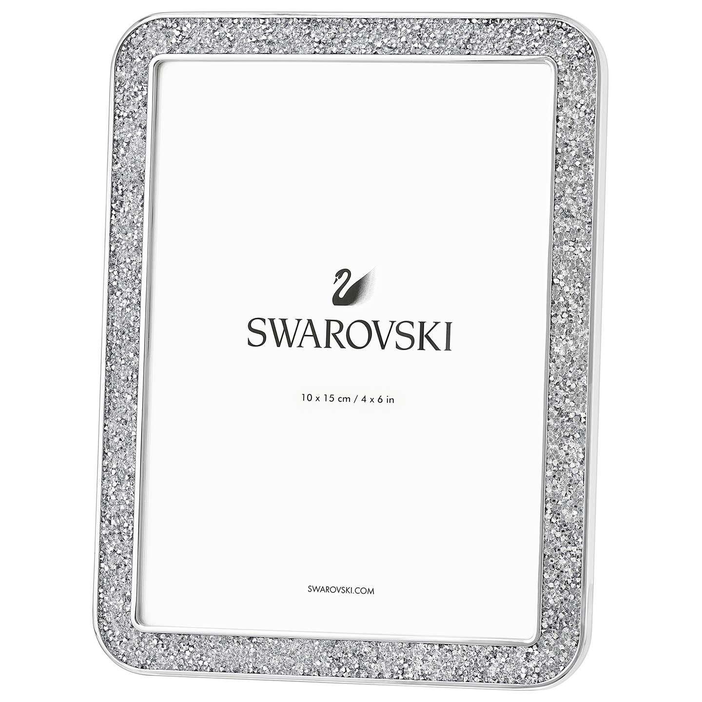 Ramka SWAROVSKI • Minera Picture Frame, Small, Silver Tone 5379518 1