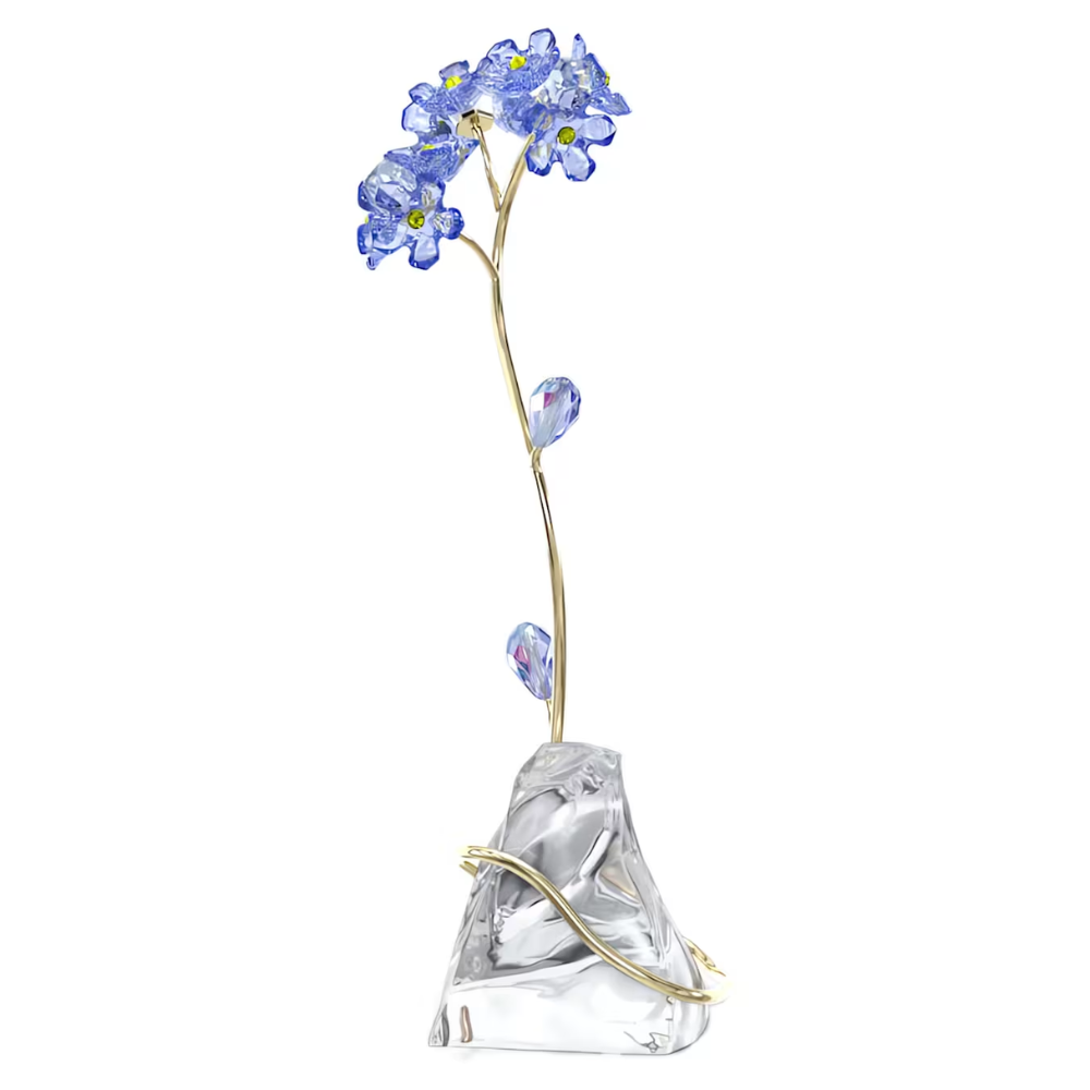 Figurka SWAROVSKI • Florere Niezapominajka 5666971 1