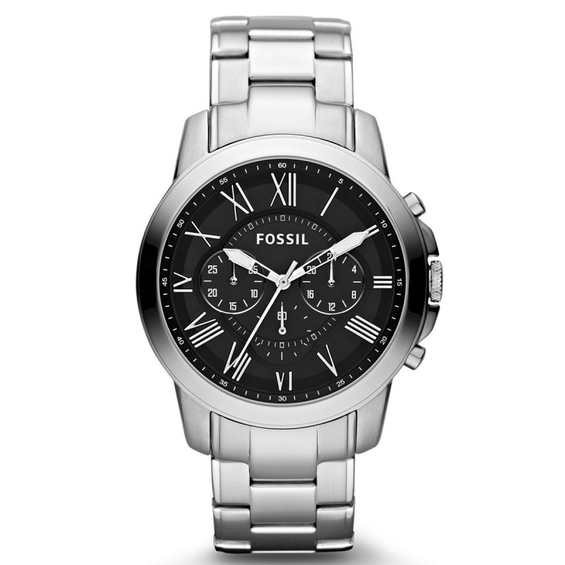 Zegarek Męski Fossil Grant FS4736IE 1