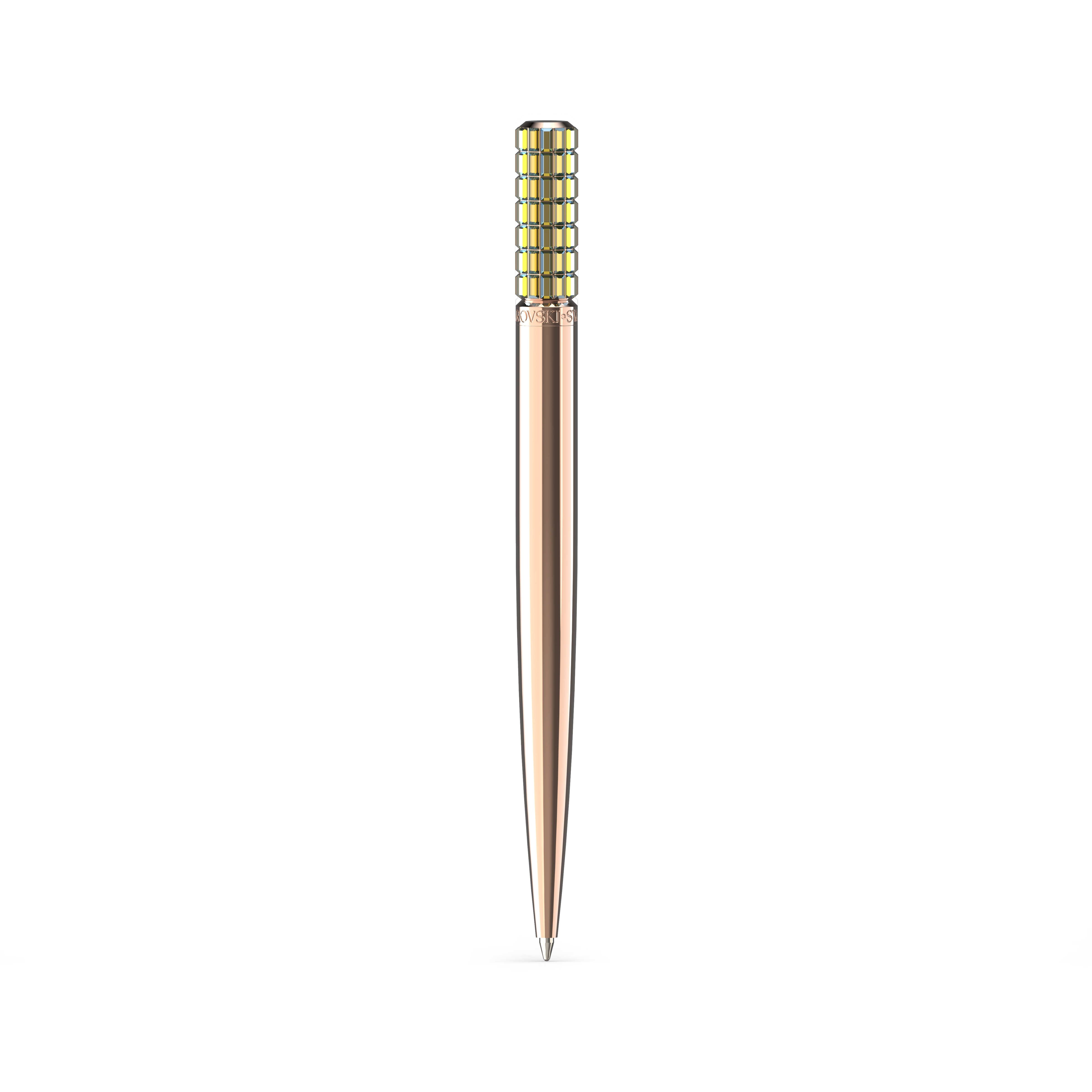 Długopis SWAROVSKI GRAWER GRATIS • Lucent żółty 5637771 2