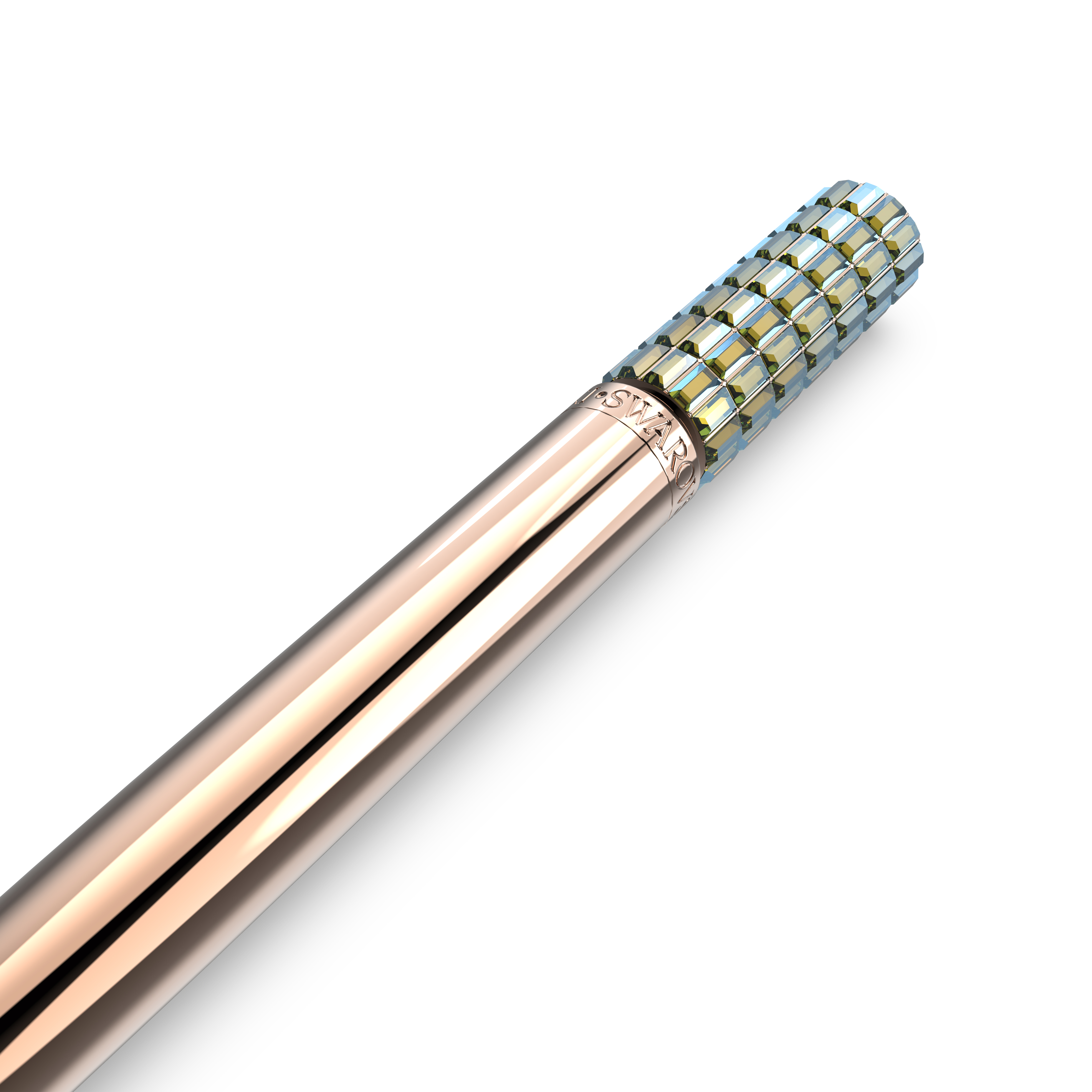 Długopis SWAROVSKI GRAWER GRATIS • Lucent żółty 5637771 1