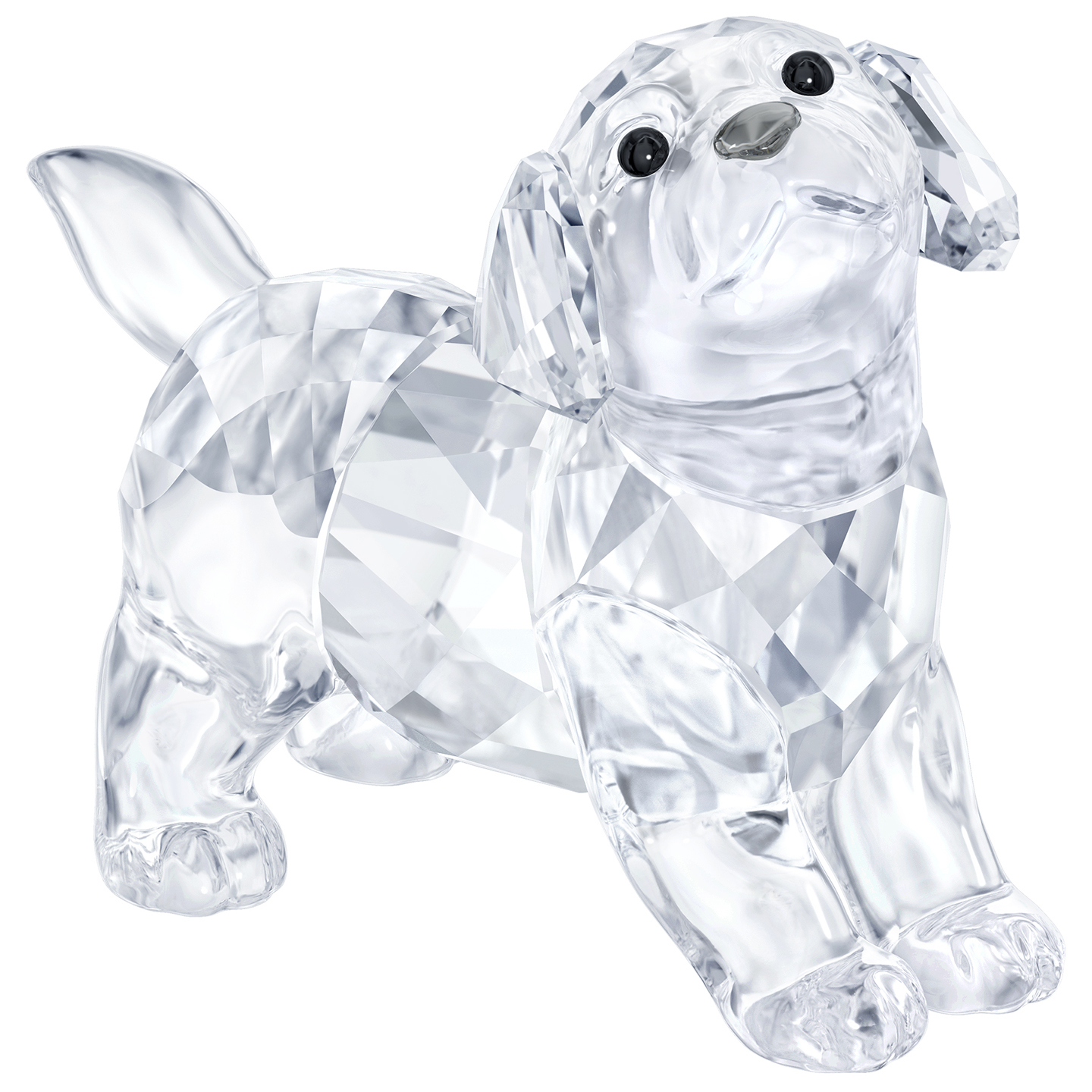 Figurka SWAROVSKI • Labrador Puppy 5400141 1