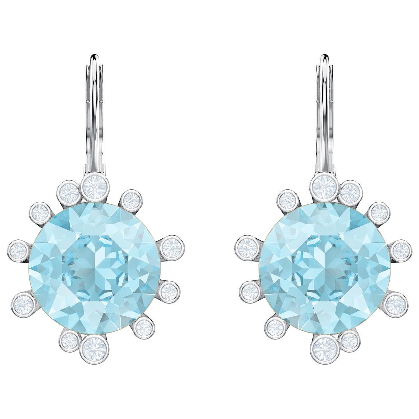 Kolczyki SWAROVSKI • Olive 5479927 1