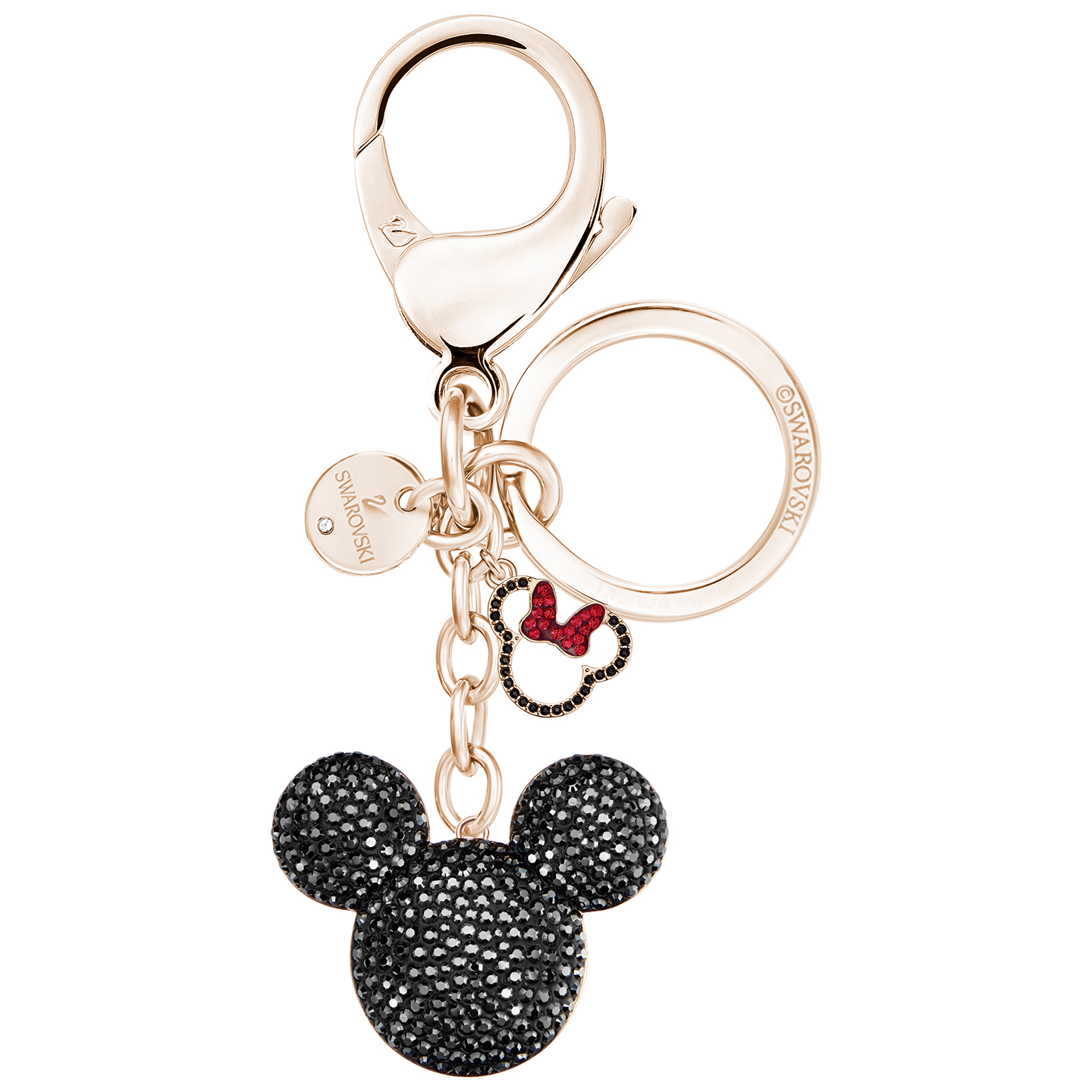 Brelok SWAROVSKI • Mickey Bag Charm 5435473 1