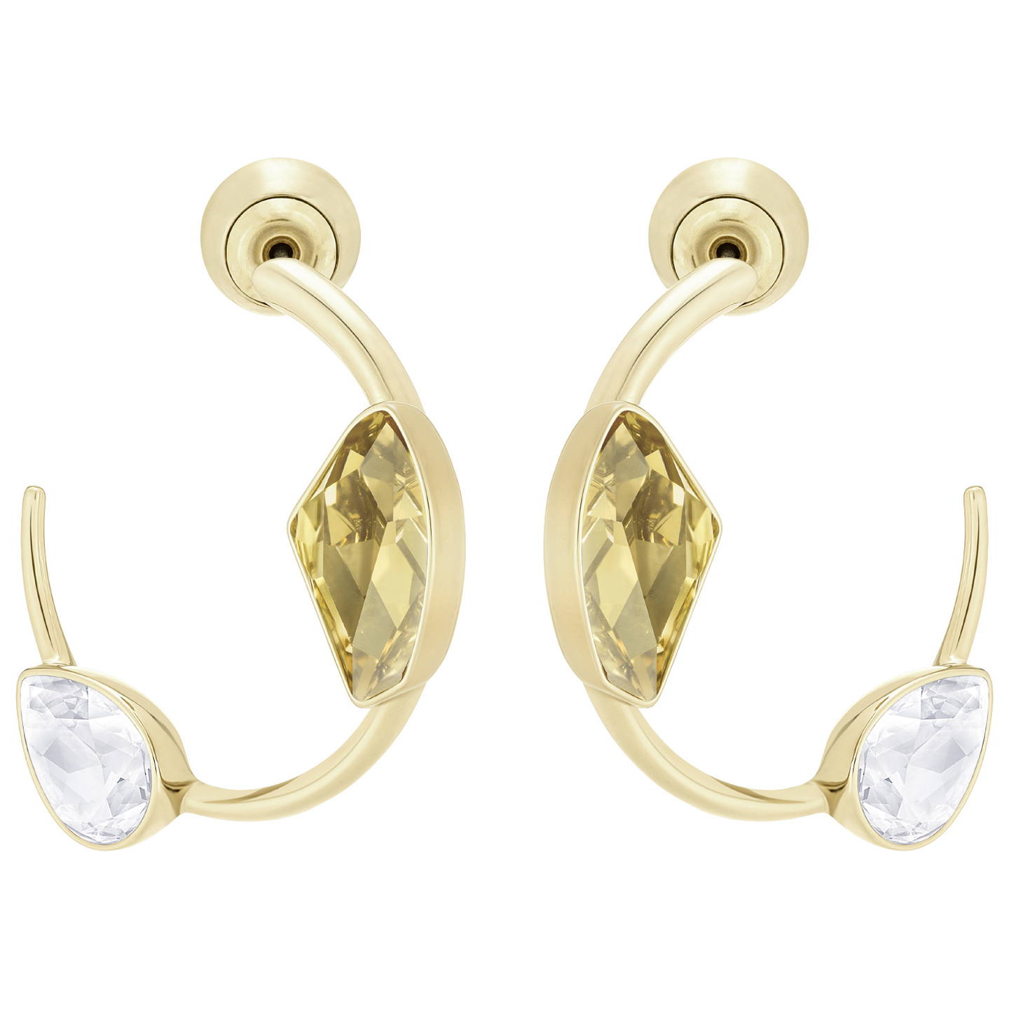 Kolczyki SWAROVSKI • Prisma Pierced Earrings 5377984 1