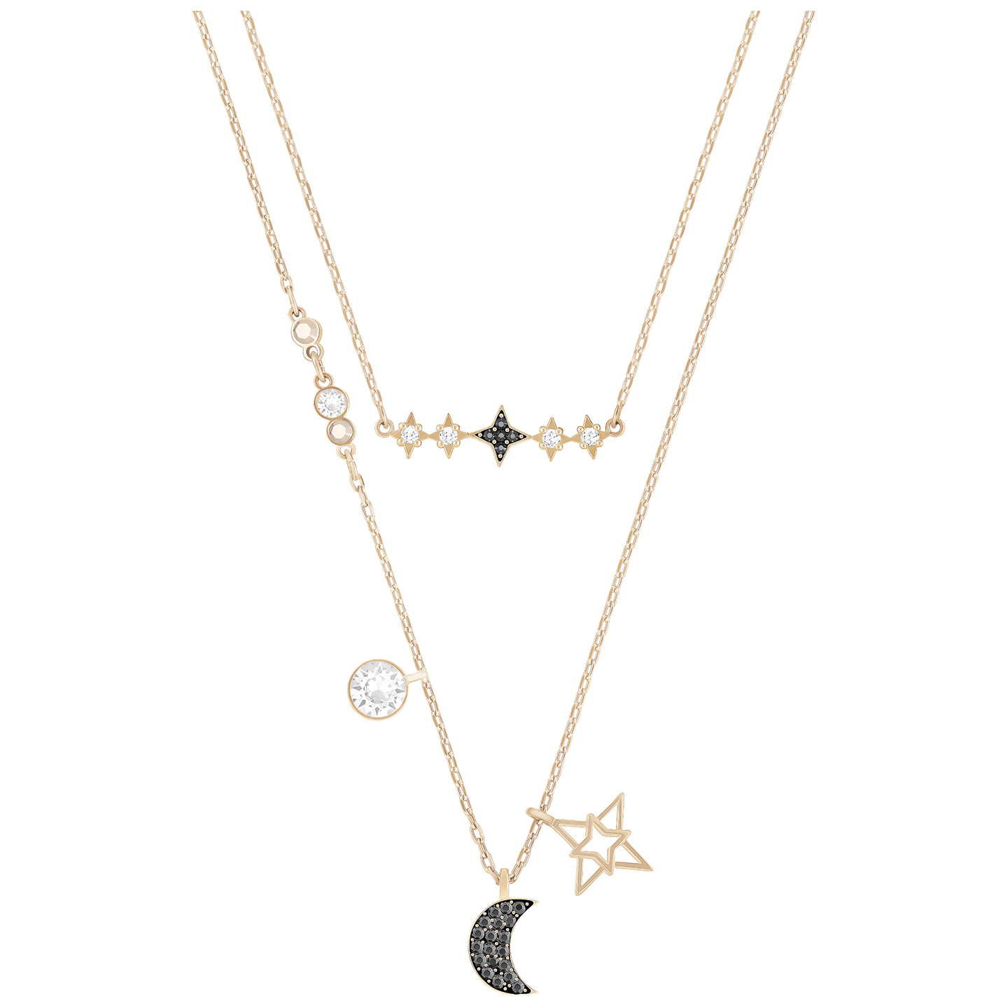 Naszyjnik SWAROVSKI • Glowing Necklace 5273290 1
