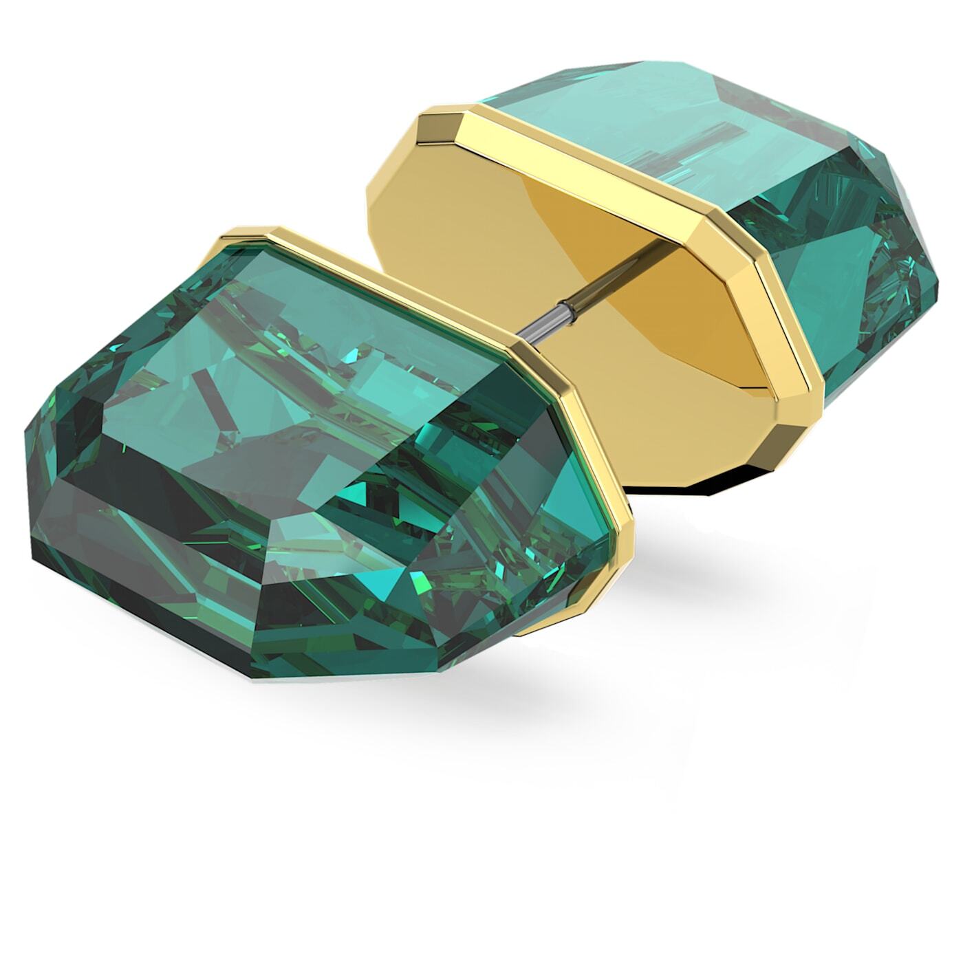 Swarovski kolczyk • Lucent zielony 5600256 1