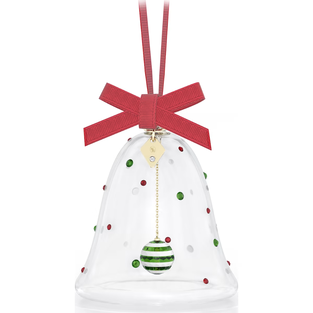 Figurka SWAROVSKI • Holiday Cheers Dulcis Bell 5658440 1