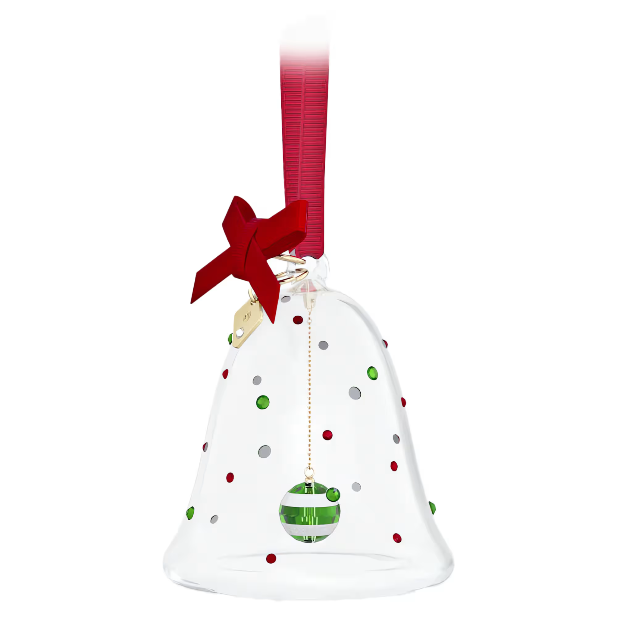 Figurka SWAROVSKI • Holiday Cheers Dulcis Bell 5658440 2