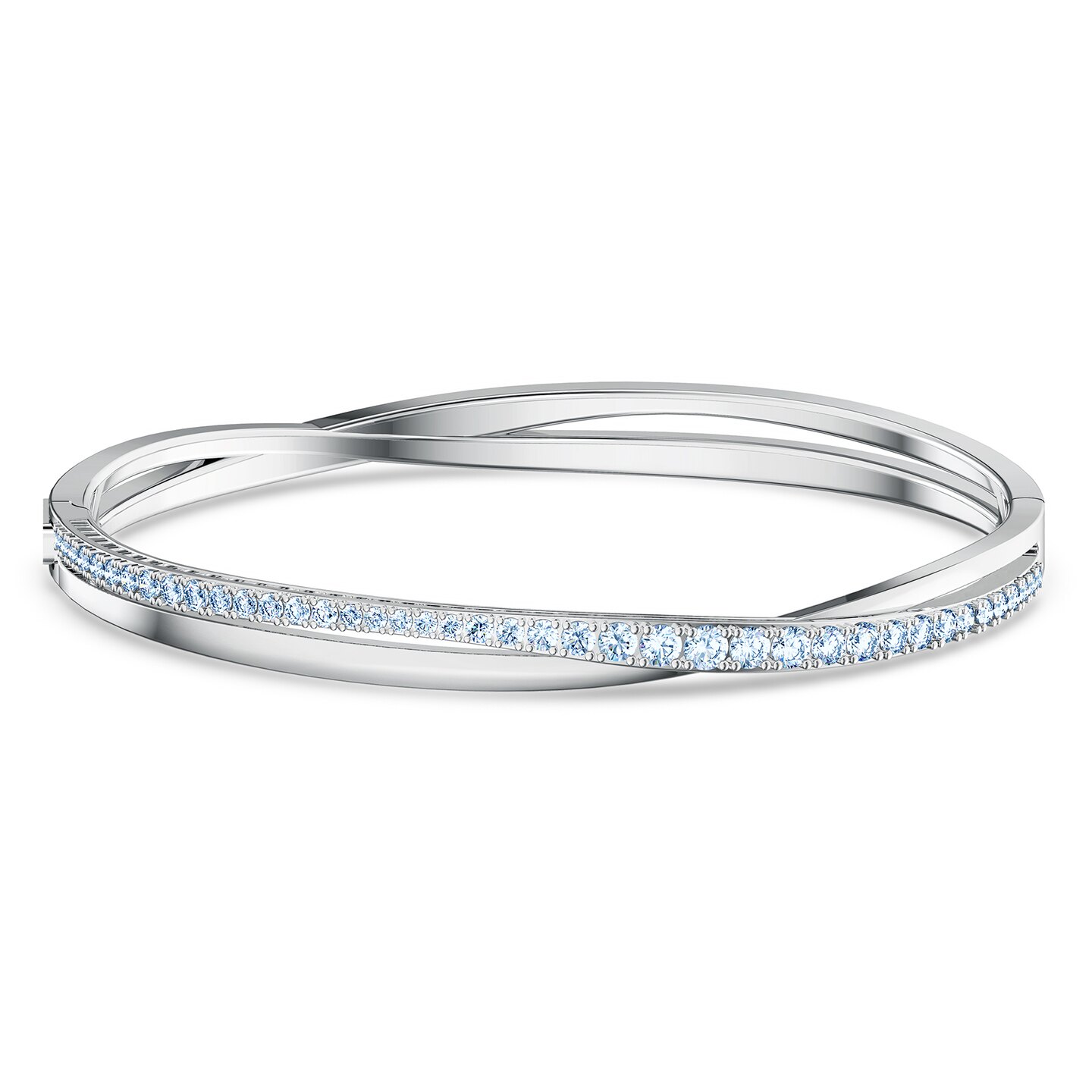 Bransoletka SWAROVSKI • Twist Rows 5584648 1