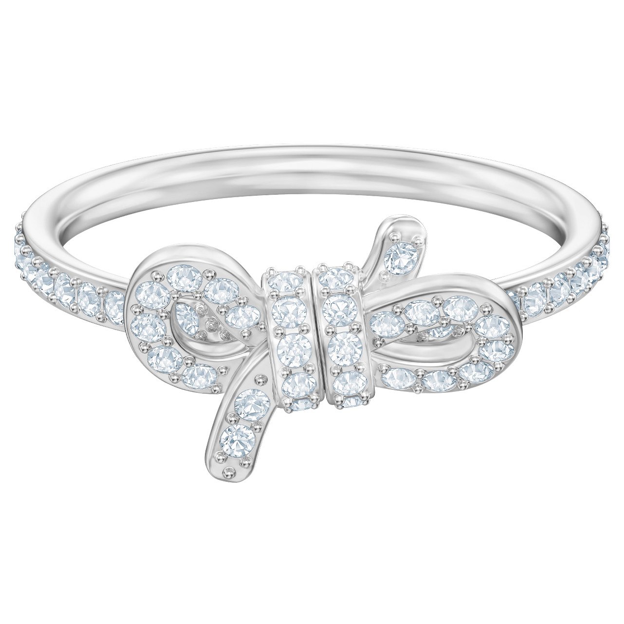Pierścionek SWAROVSKI • Lifelong Small Bow 5474933 5457269 5474935 1