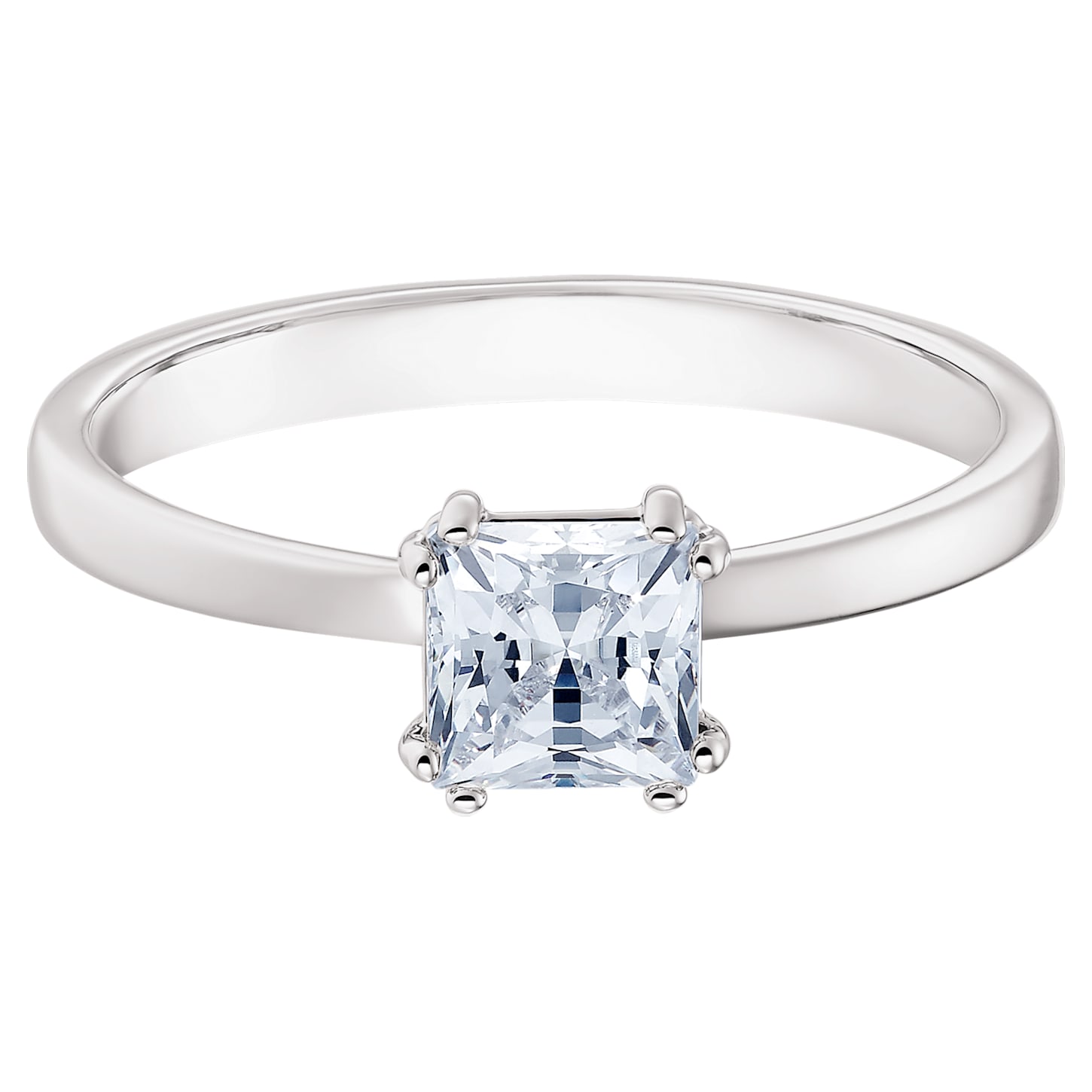 Pierścionek SWAROVSKI • Attract 5515728 1