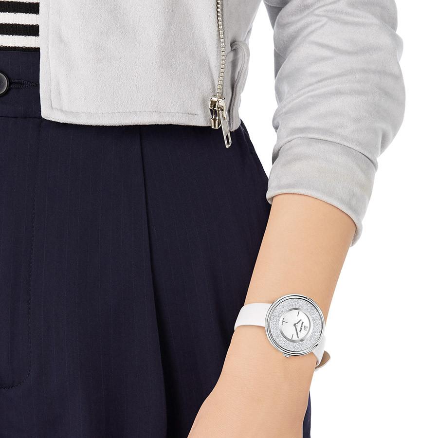 Zegarek Swarovski • Crystalline Pure Watch, White 5275046 2