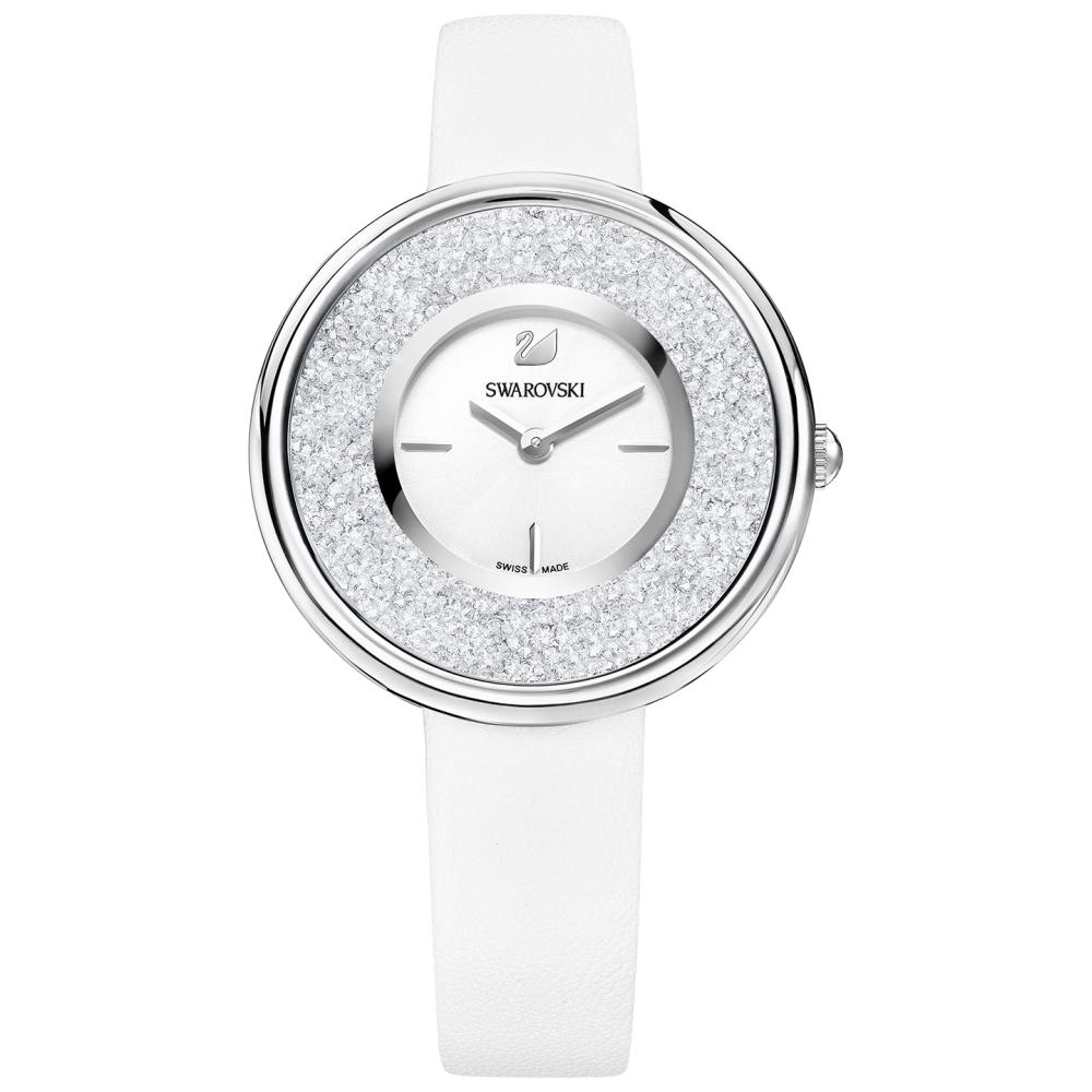 Zegarek Swarovski • Crystalline Pure Watch, White 5275046 1