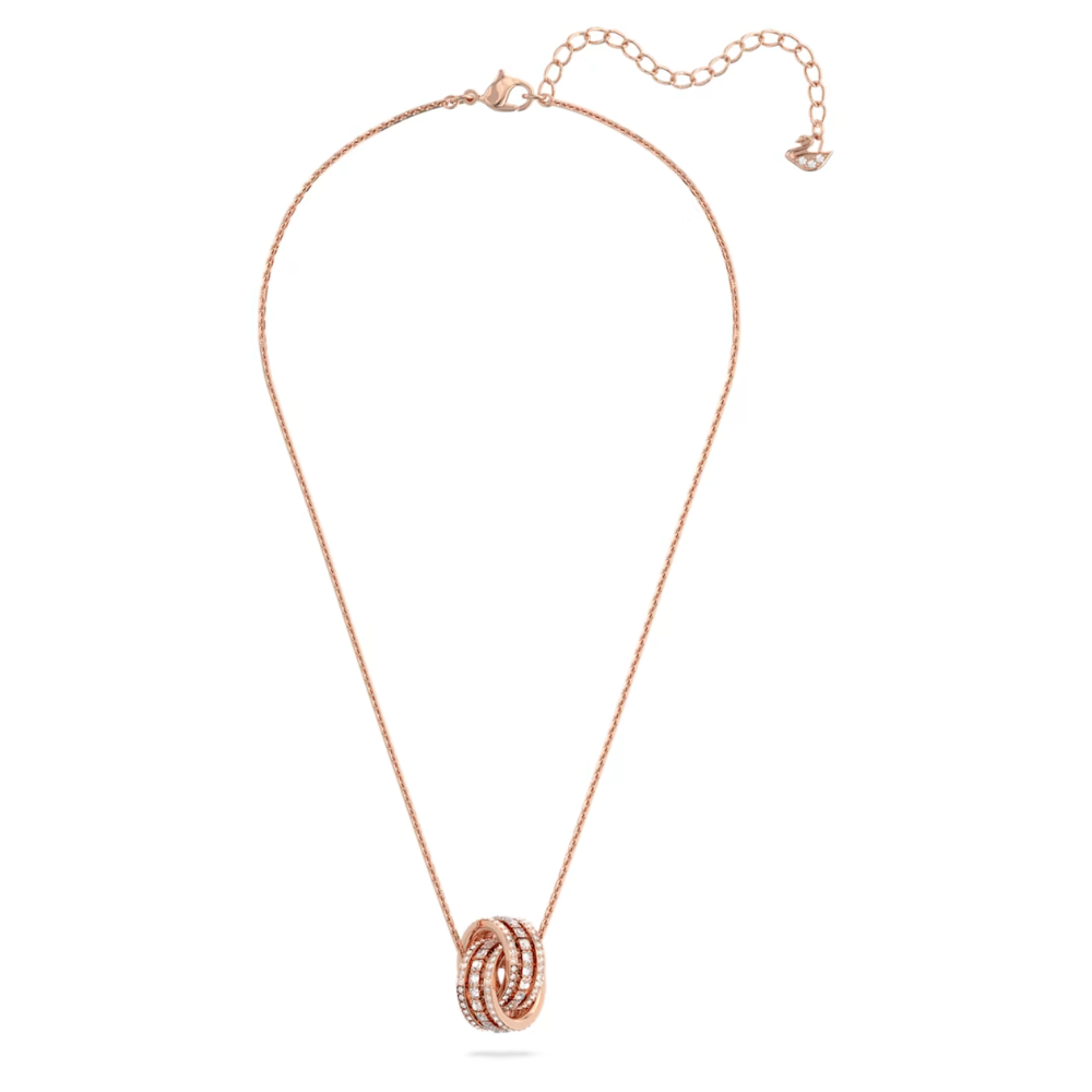Naszyjnik SWAROVSKI • Further Pendant Double 5419853 3