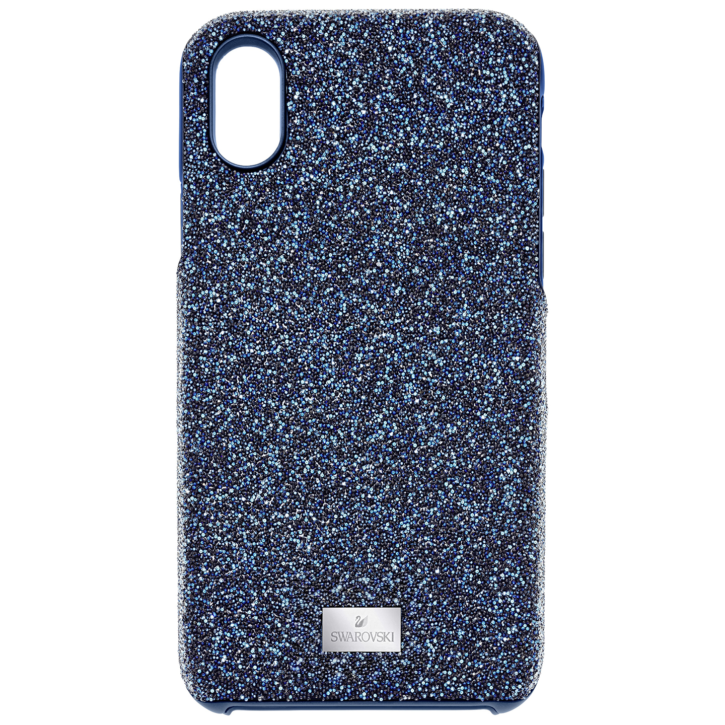 Etui SWAROVSKI • High Smartphone Case with Bumper, iPhone® X/XS, Blue 5503551 1