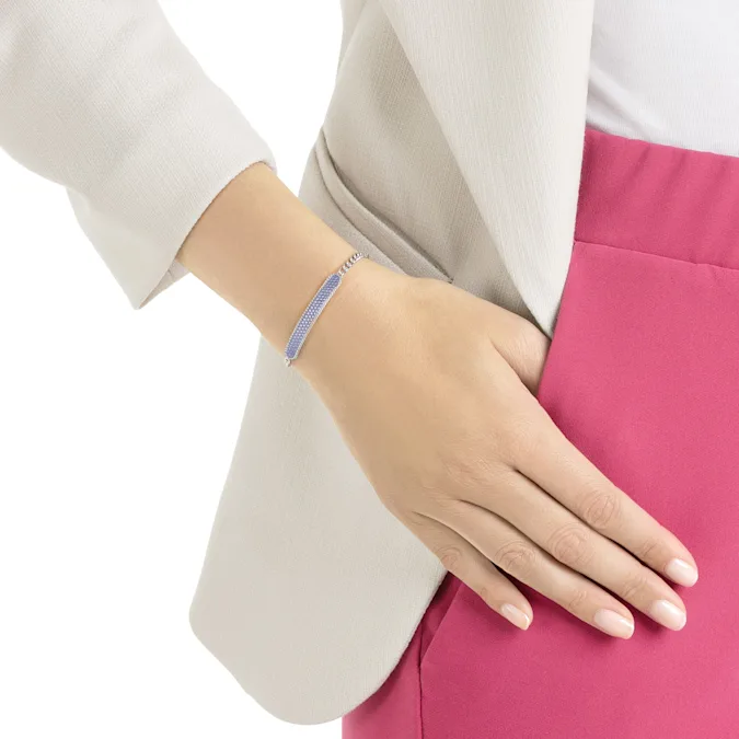 Bransoletka SWAROVSKI • Locket Bracelet 5406993 1