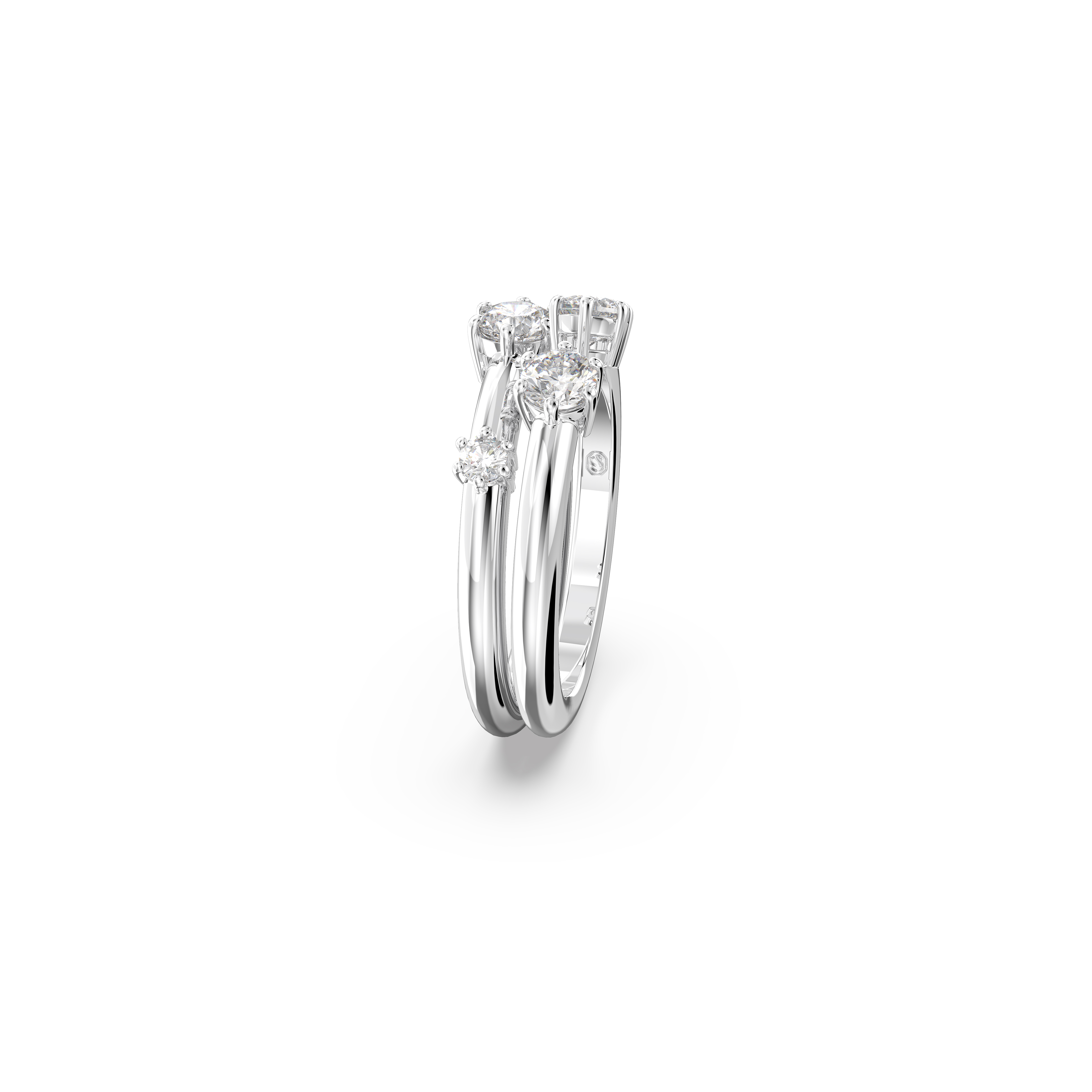 Pierścionek Swarovski • Constella 5640962 2
