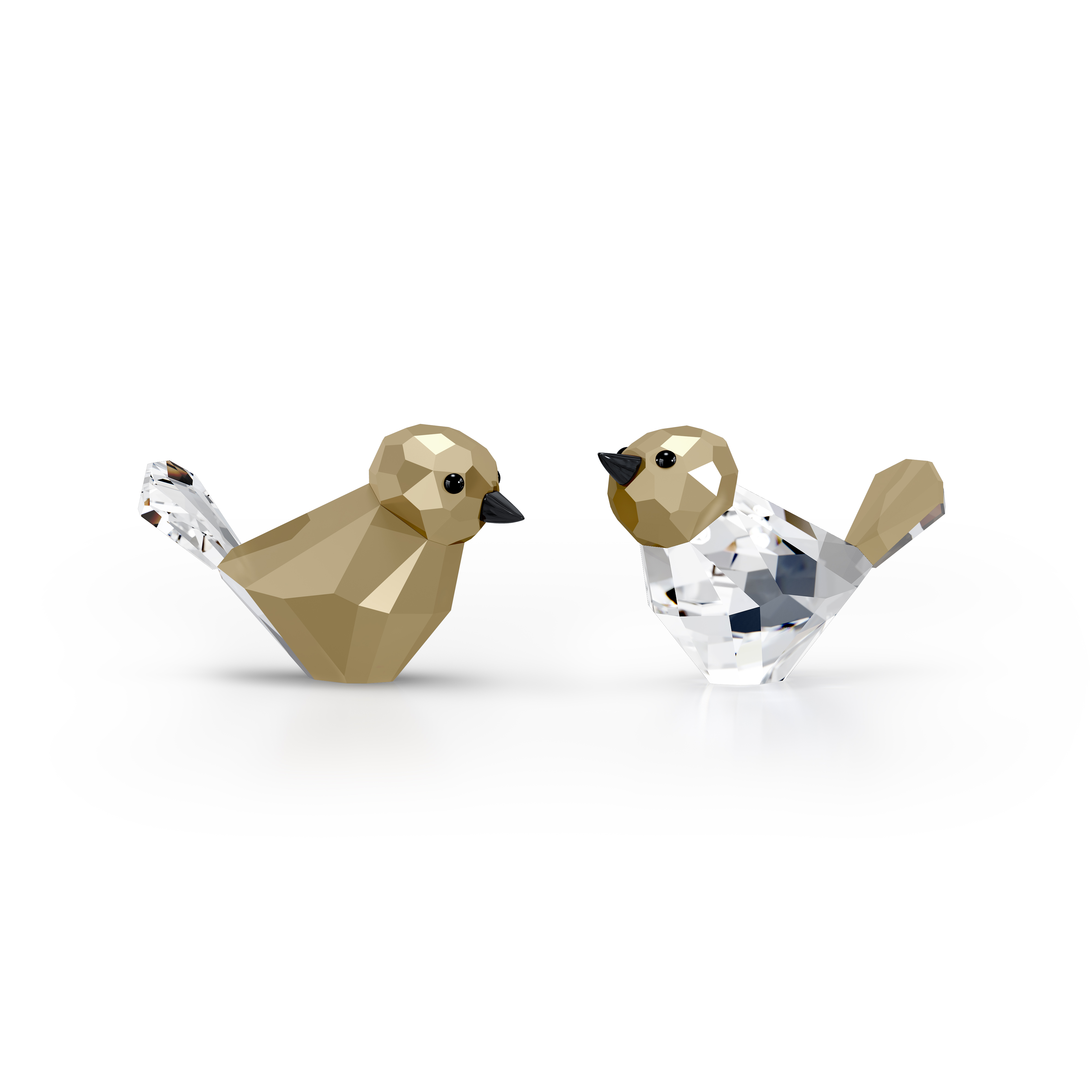 Figurka SWAROVSKI • Para ptaszków 5644115 1