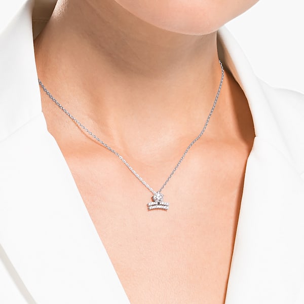 Naszyjnik SWAROVSKI • Wisiorek Zodiac II 5563895 3