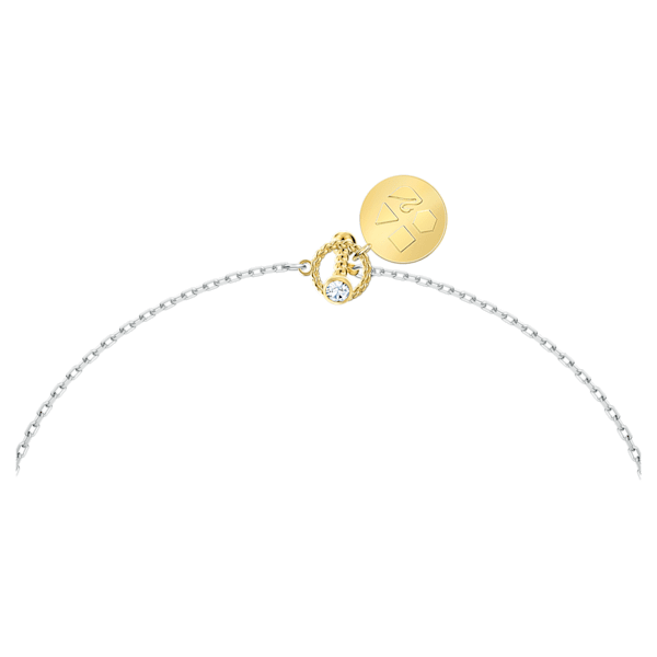 Naszyjnik SWAROVSKI • Wisiorek Zodiac II 5563895 1