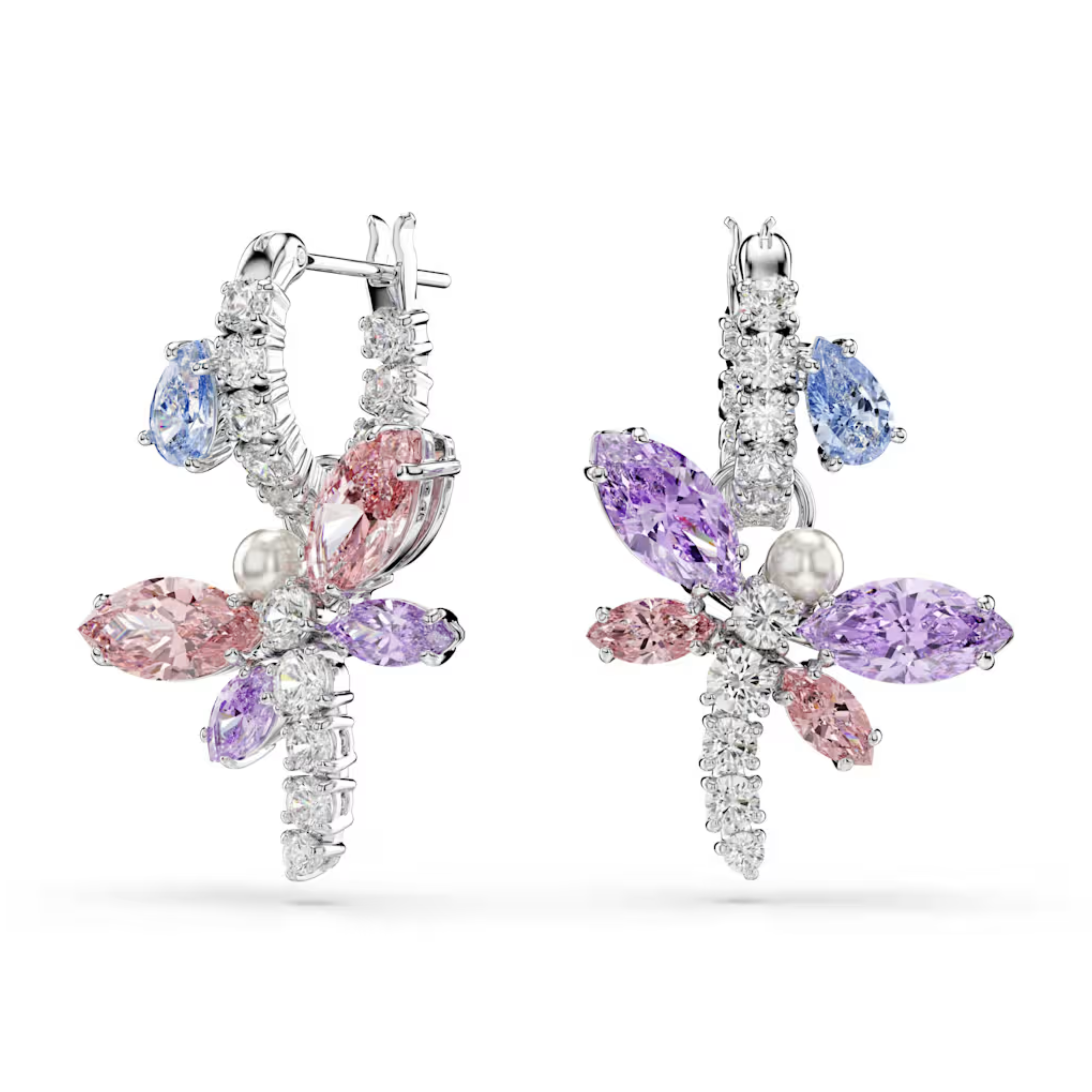 Swarovski kolczyki • Dragonfly Ariana Grande 5749185 1