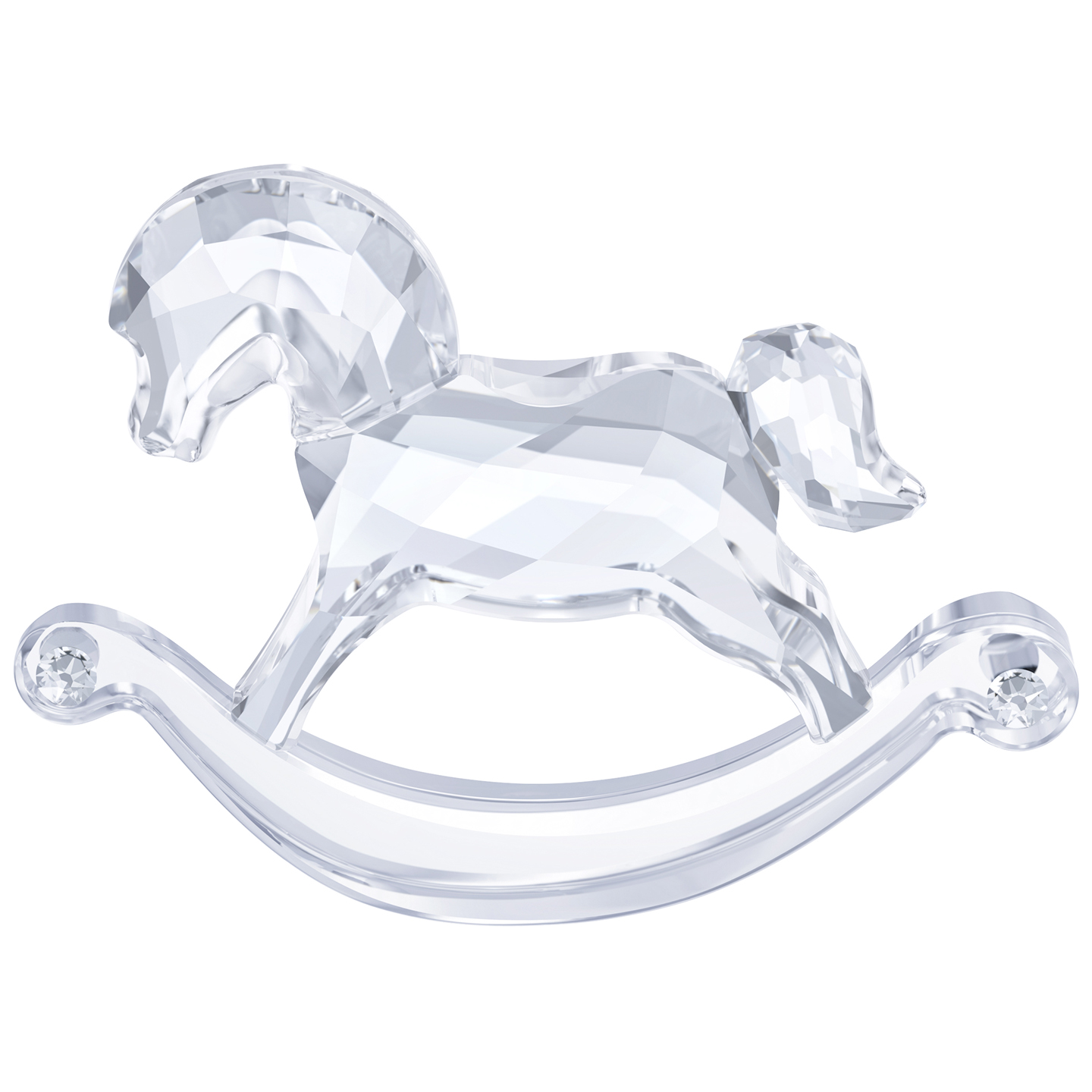 Figurka SWAROVSKI • Rocking Horse 5257801 1