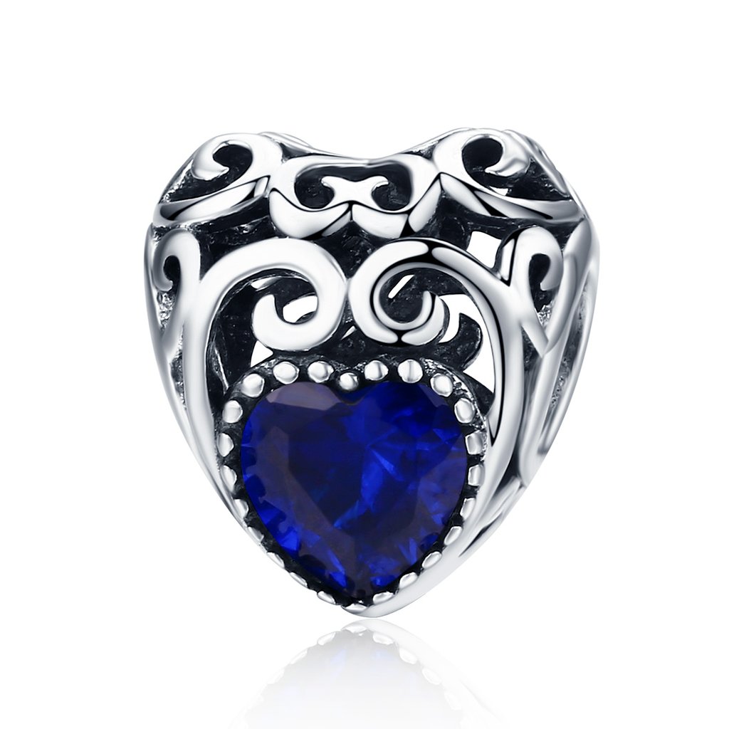 Charms Kamień urodzinowy wrzesień FUG0386 1