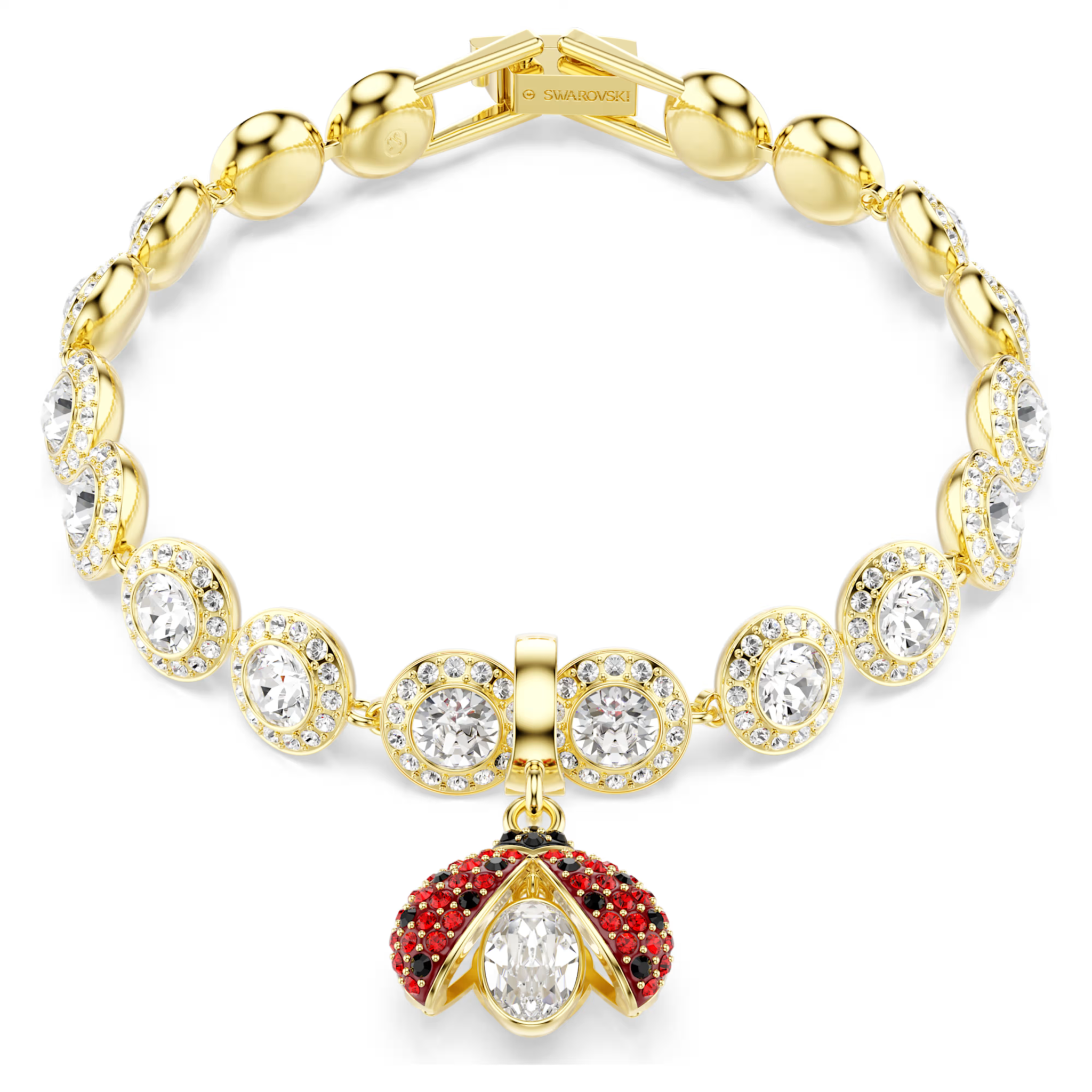 Charms SWAROVSKI • Idyllia biedronka 5743138 2