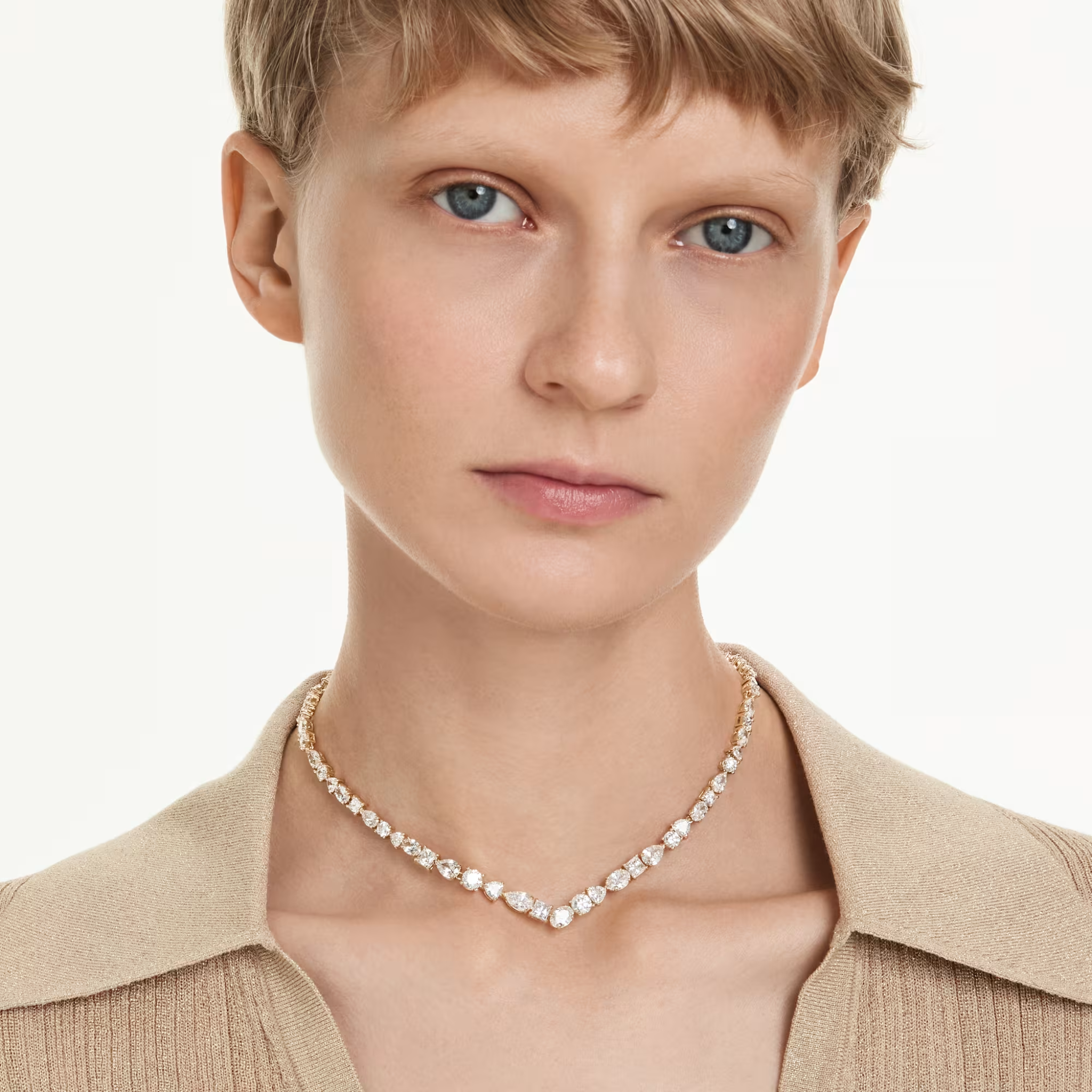 Naszyjnik SWAROVSKI • Kolia Mesmera 5743826 2