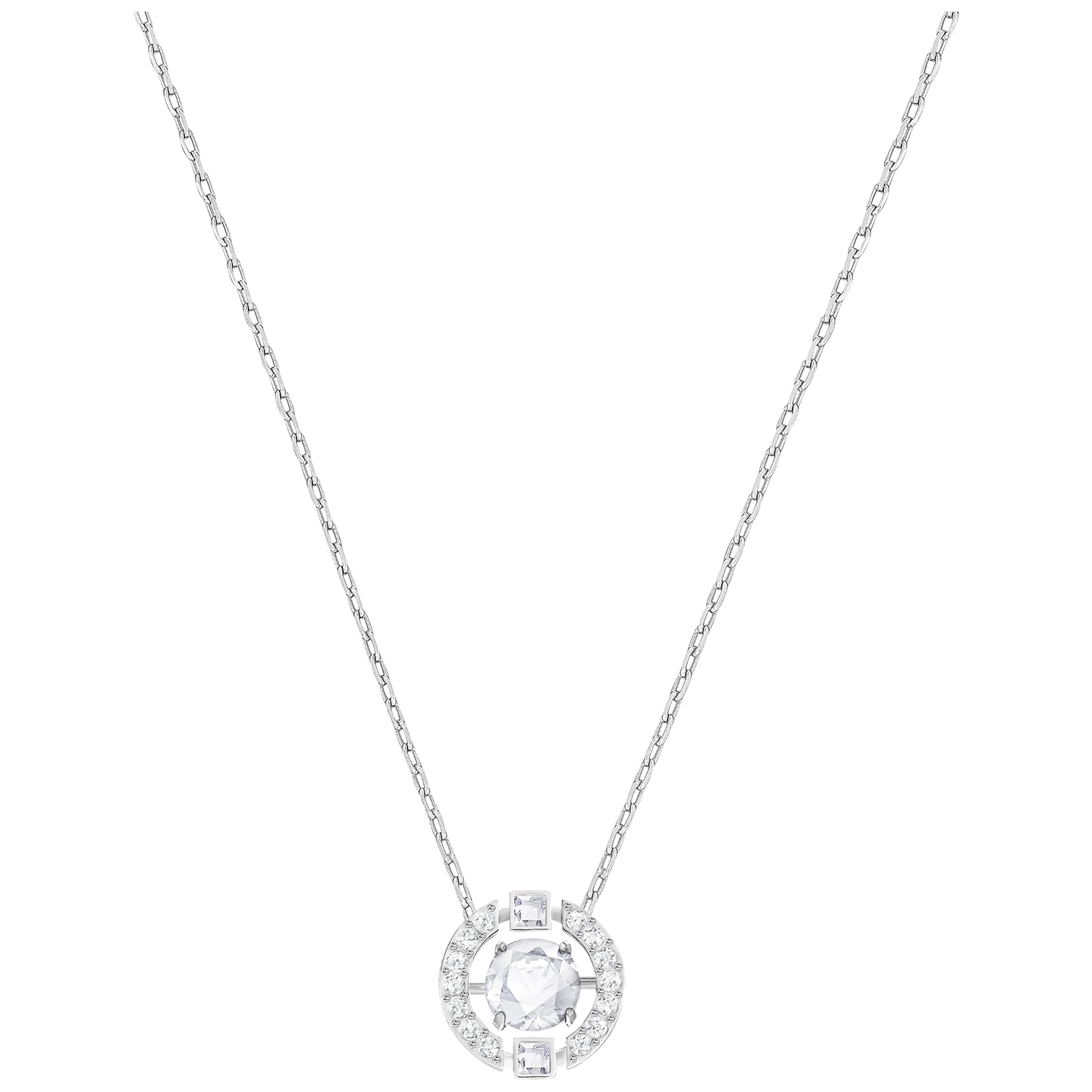 Naszyjnik SWAROVSKI • Sparkling Dance 5286137 1