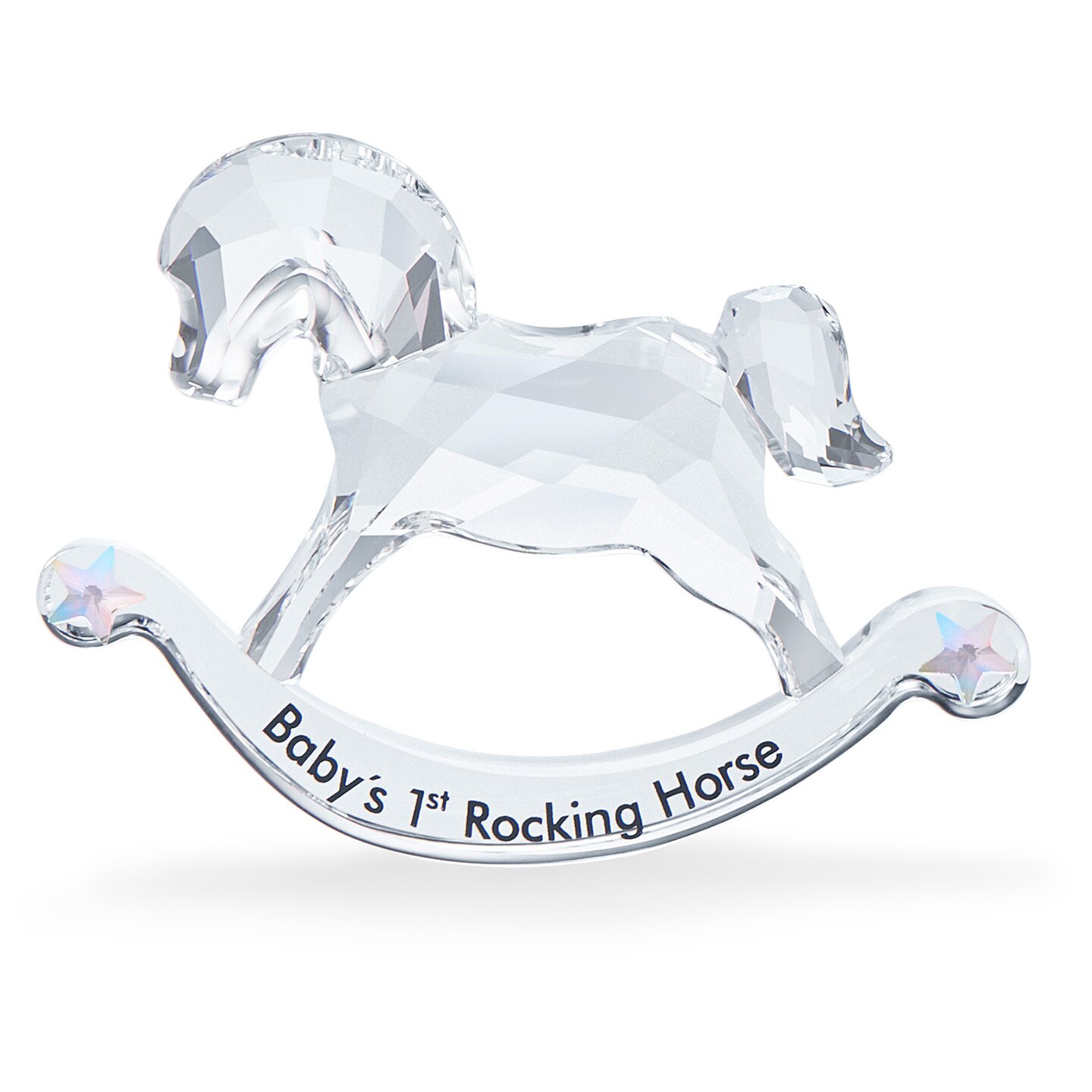 Figurka SWAROVSKI • Koń na biegunach 5522867 1