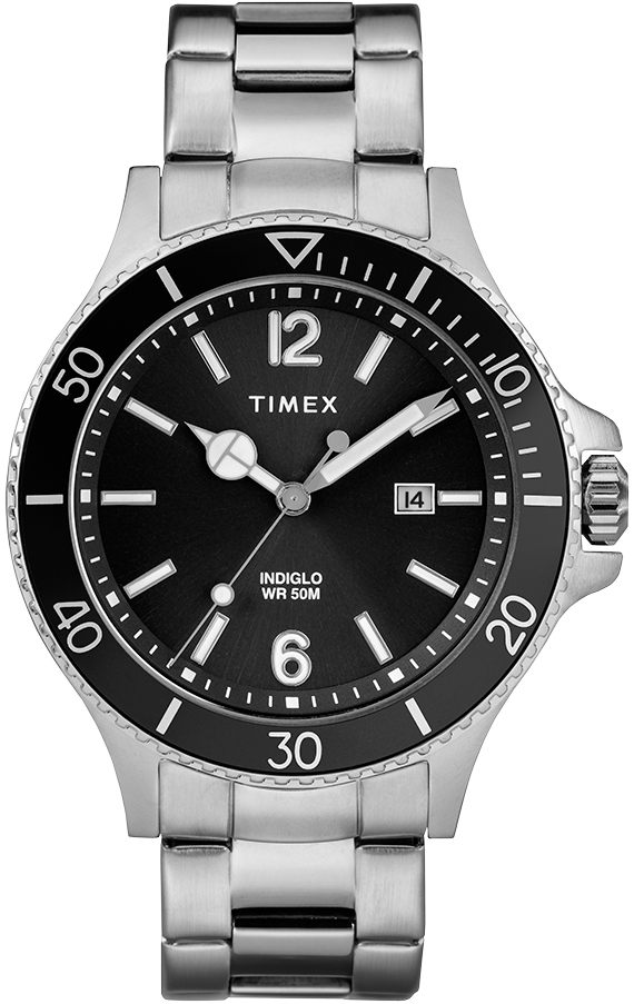 Zegarek męski Timex Harborside TW2R64600 1
