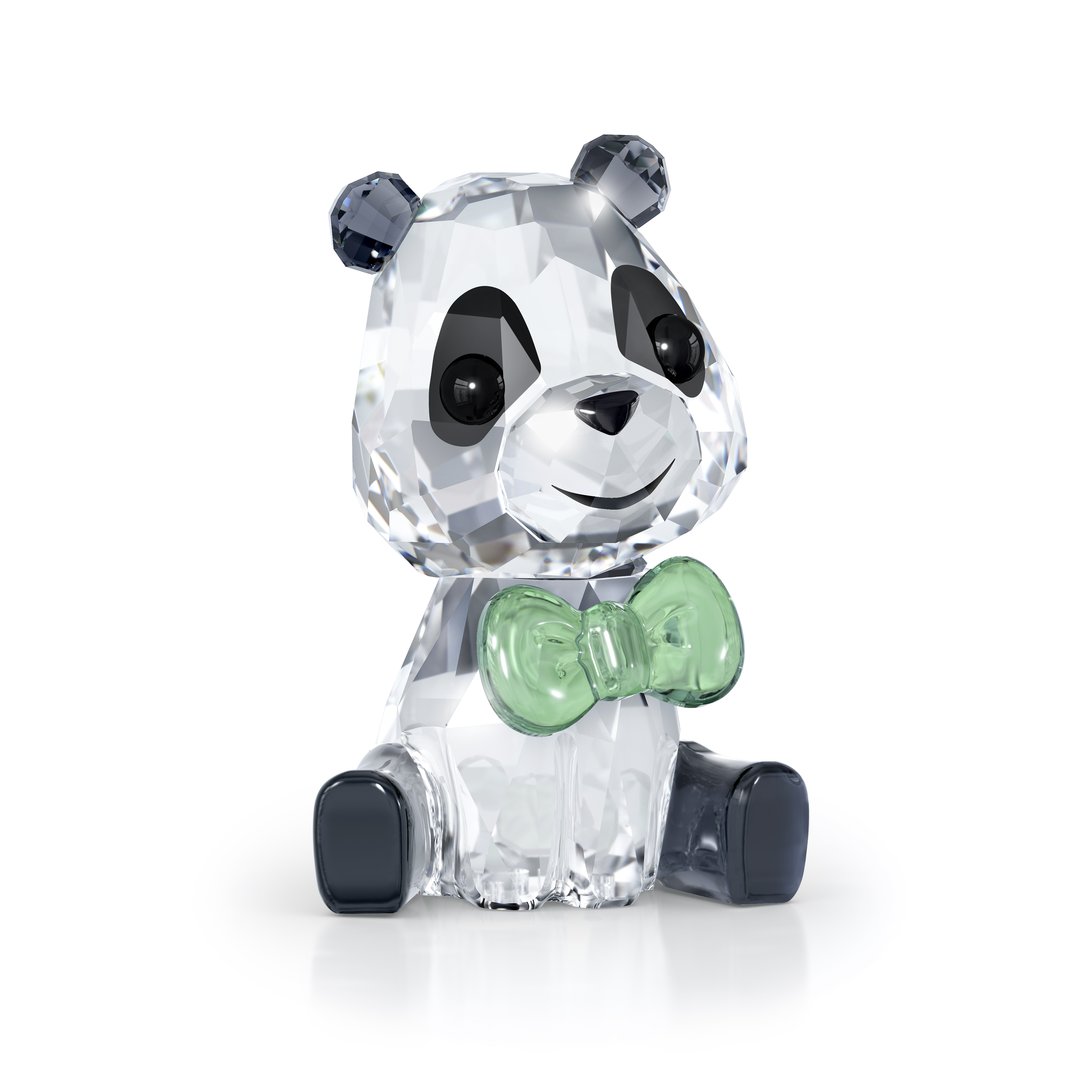 Figurka SWAROVSKI • Panda Plushy 5619234 1