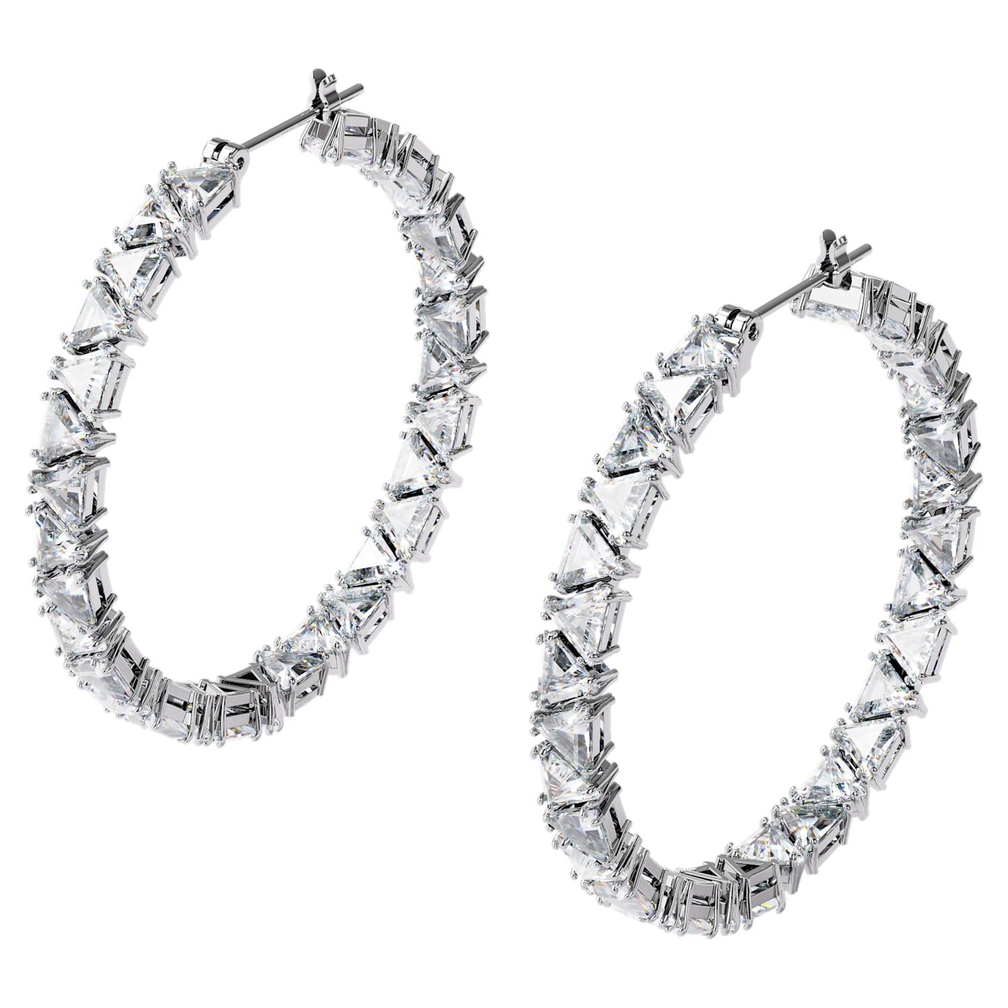 Swarovski kolczyki • kreole Ortyx 5632466 2