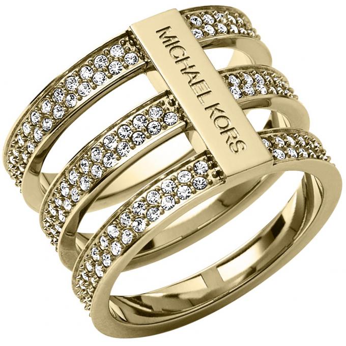 Pierścionek Michael Kors • MKJ3780710 1