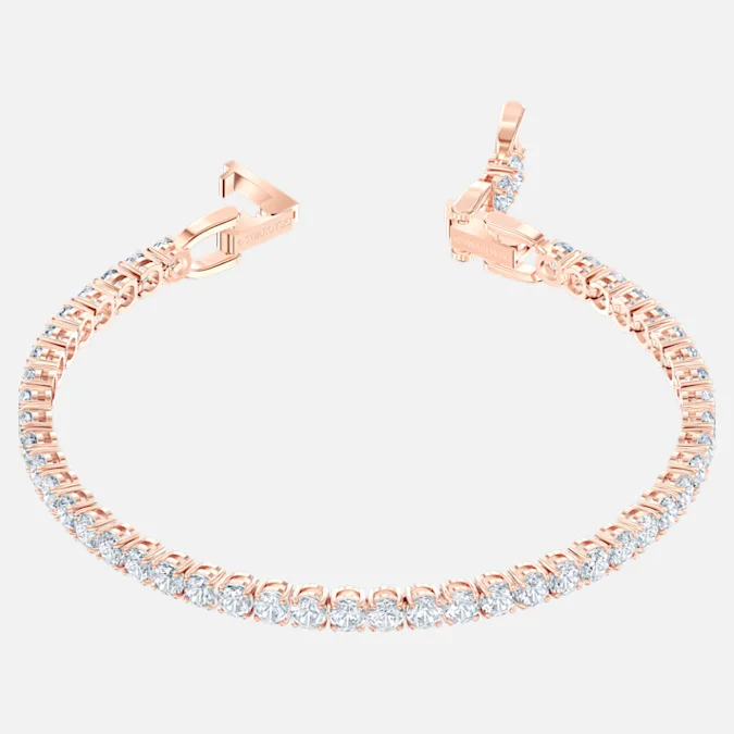 Bransoletka SWAROVSKI • Tennis Deluxe 5513400 1