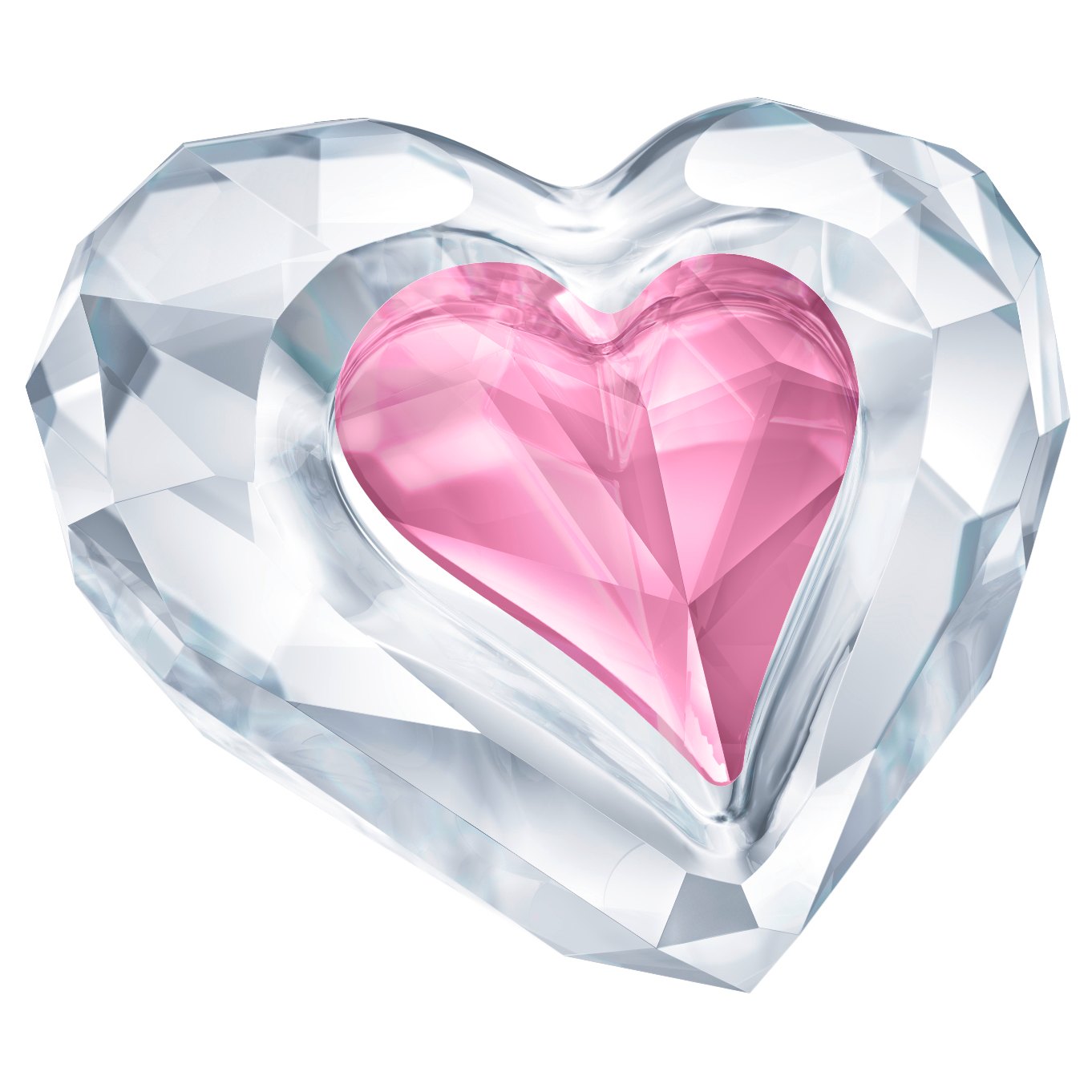 Figurka SWAROVSKI • Heart - Only for You 5428006 1