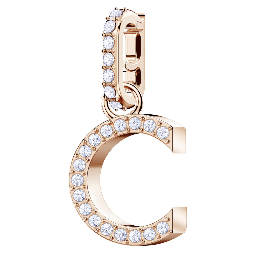 Swarovski Remix Collection CHARMS ★ Remix El Alphabet C 5437626 2