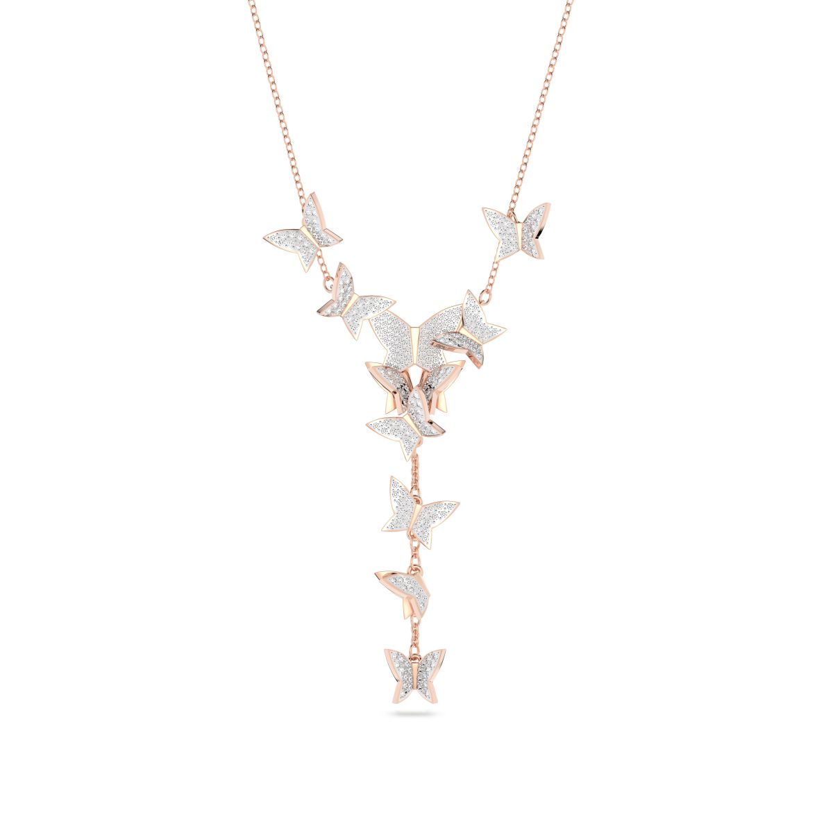 Naszyjnik SWAROVSKI • Lilia 5636419 2