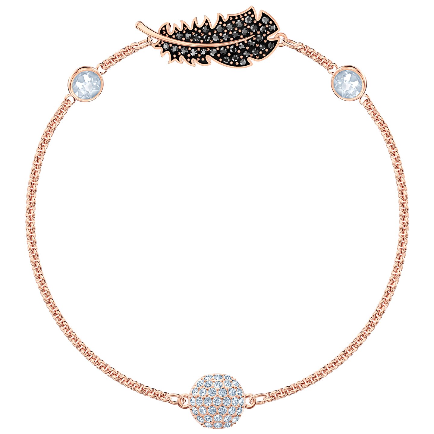 Bransoletka SWAROVSKI • Swarovski Remix Collection 5495340 1