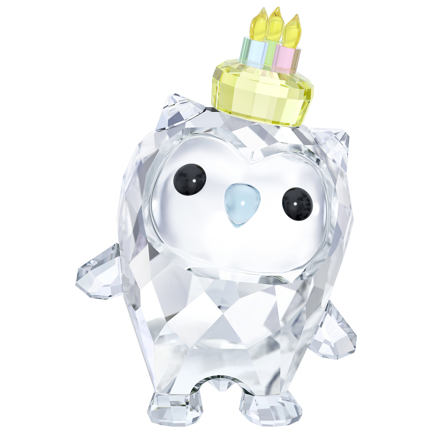 Figurka SWAROVSKI • Hoot - Happy Birthday 5301581 1