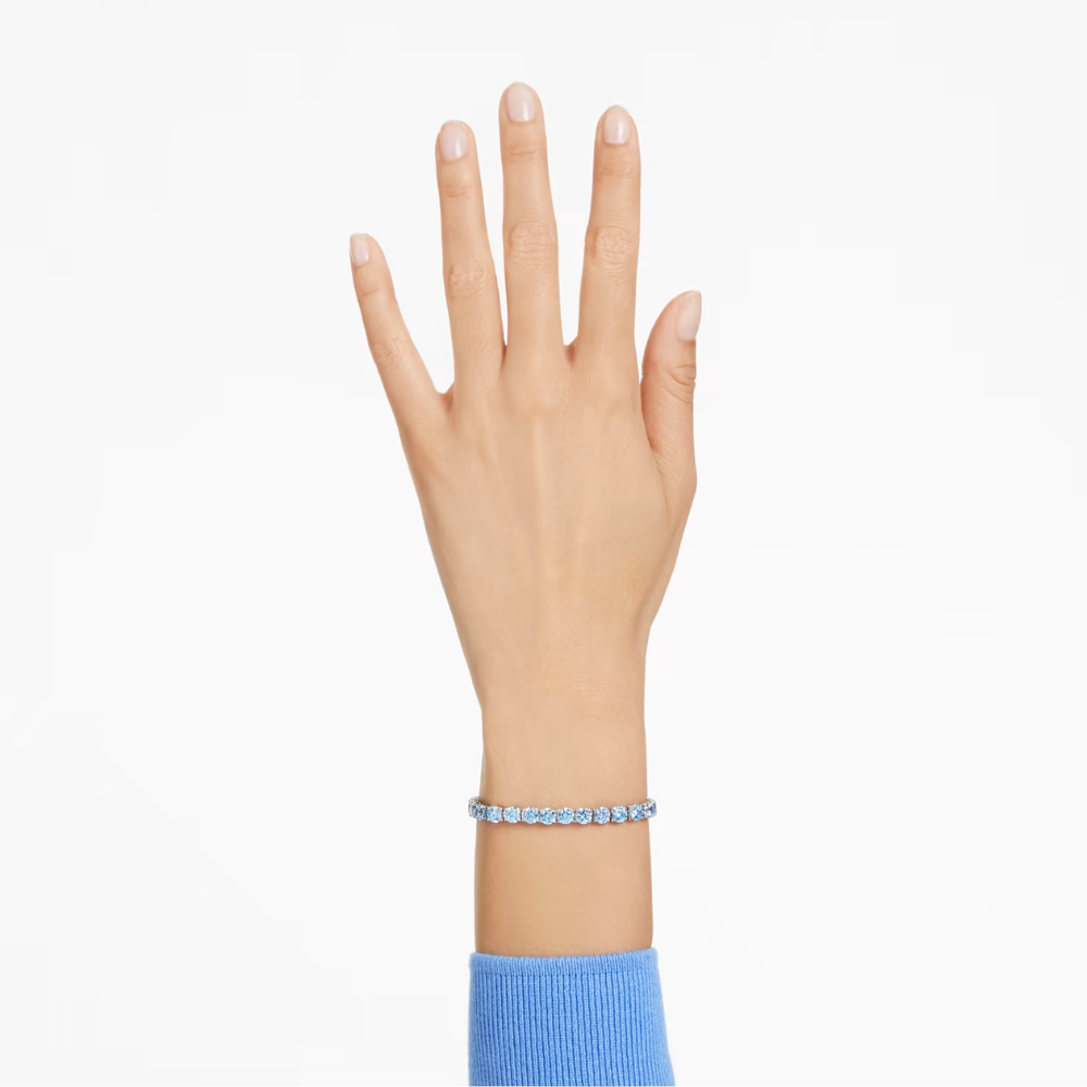 Bransoletka SWAROVSKI • Matrix Tennis 5648928 3