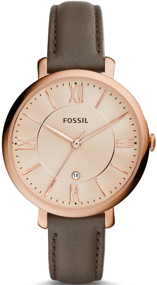 Zegarek Damski Fossil Jacqueline ES3707 1