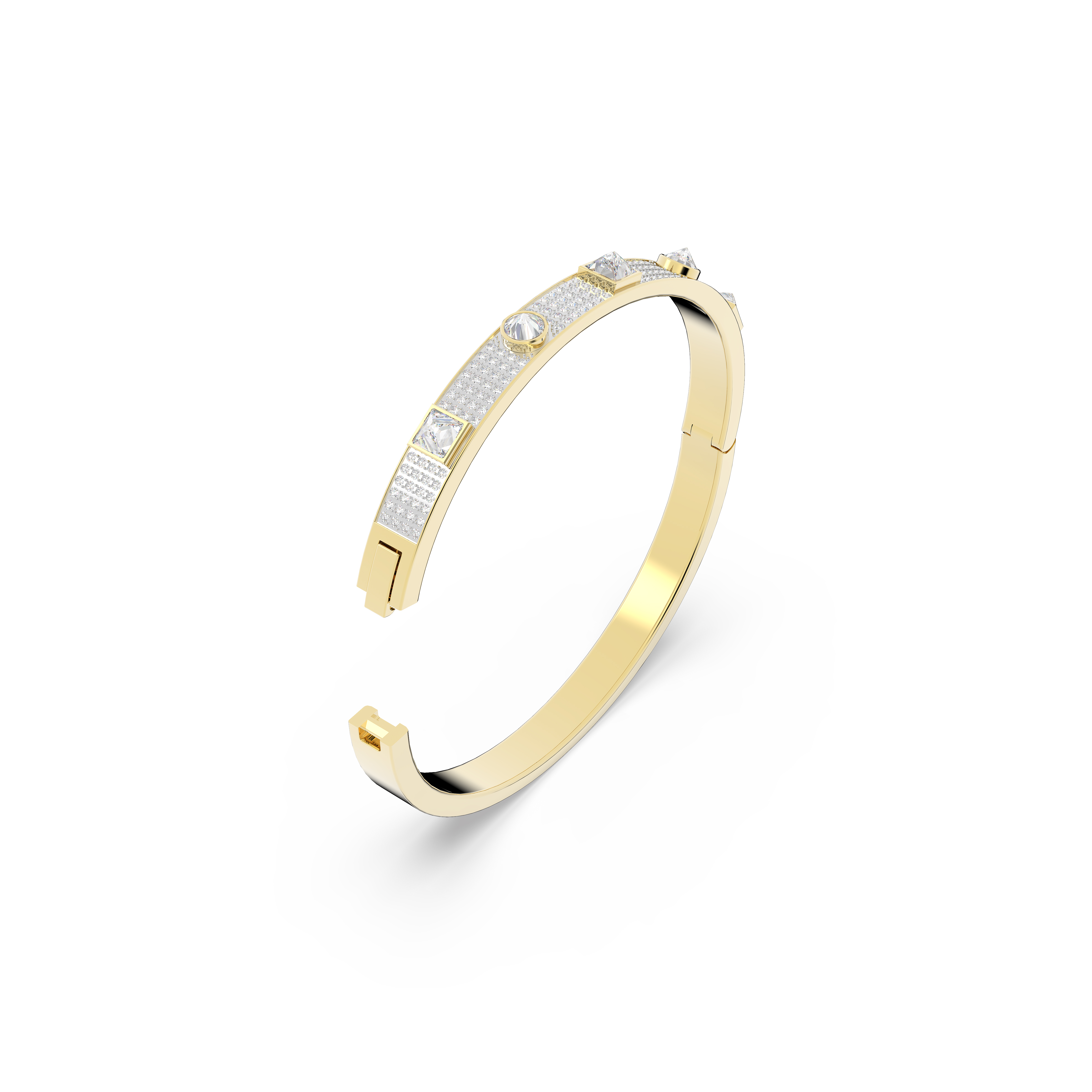 Bransoletka SWAROVSKI • Thrilling Deluxe 5561686 6