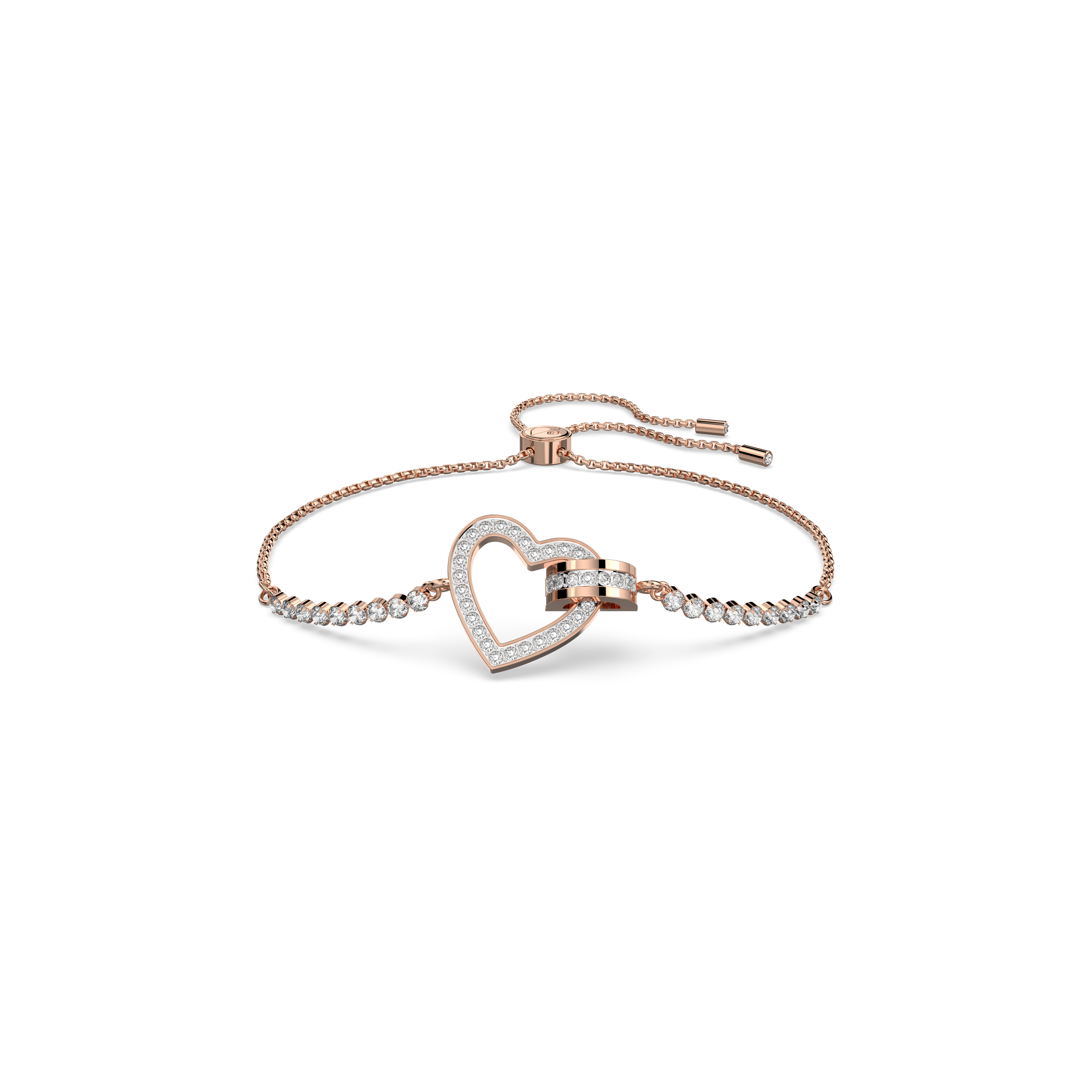 Bransoletka SWAROVSKI • Lovely 5636443 1