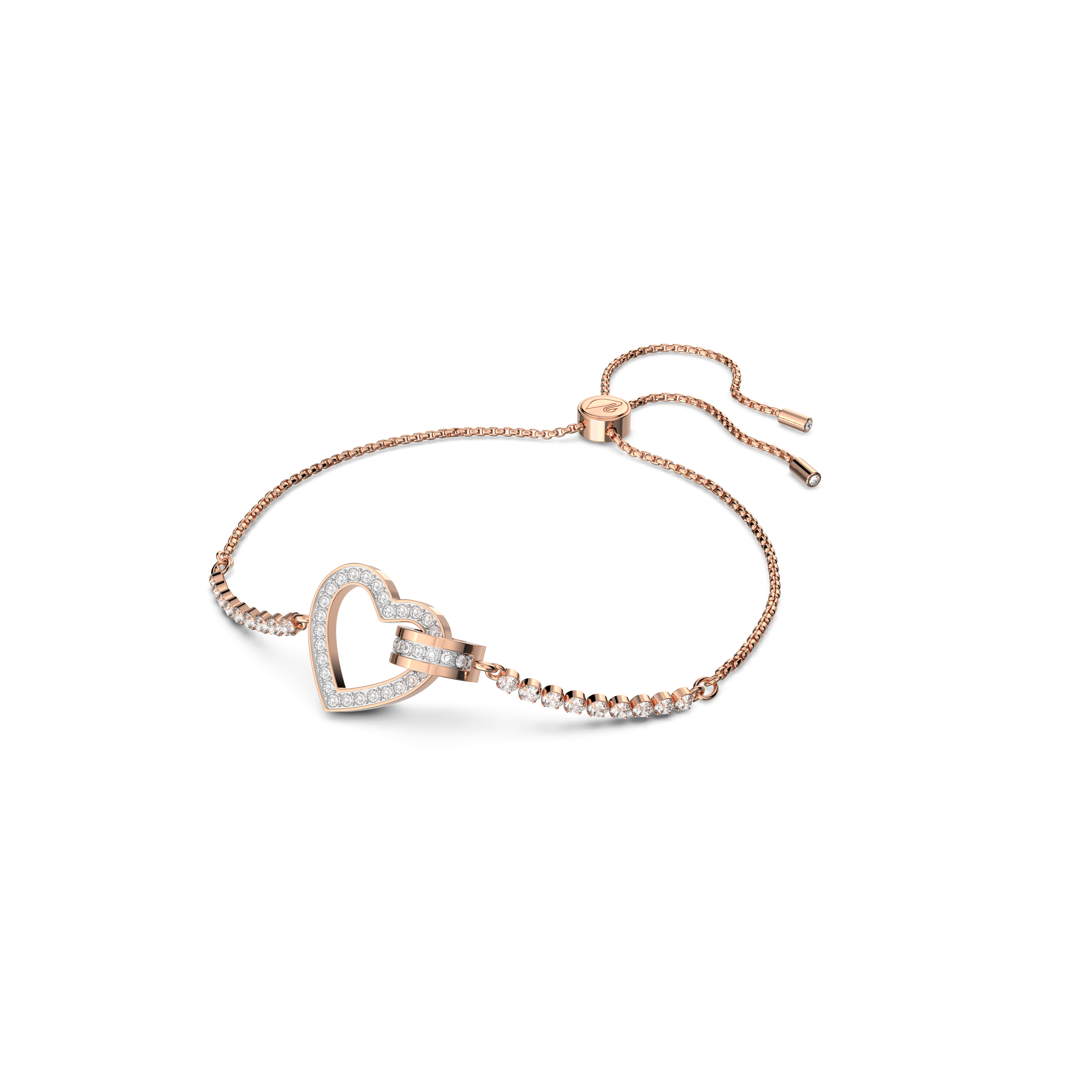 Bransoletka SWAROVSKI • Lovely 5636443 3
